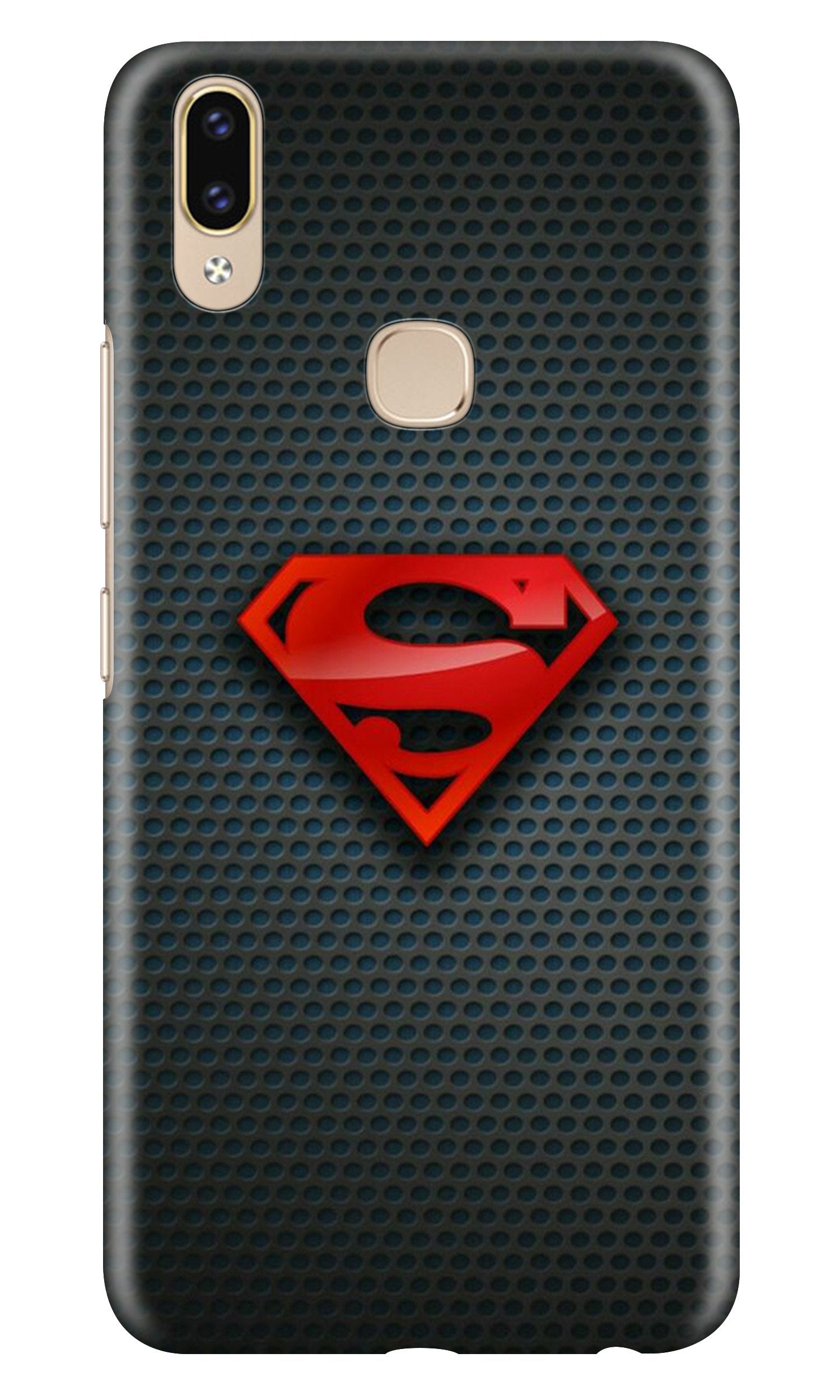 Superman Case for Vivo Y83 Pro (Design No. 247) Superman Case for Vivo Y83 Pro (Design No. 247)