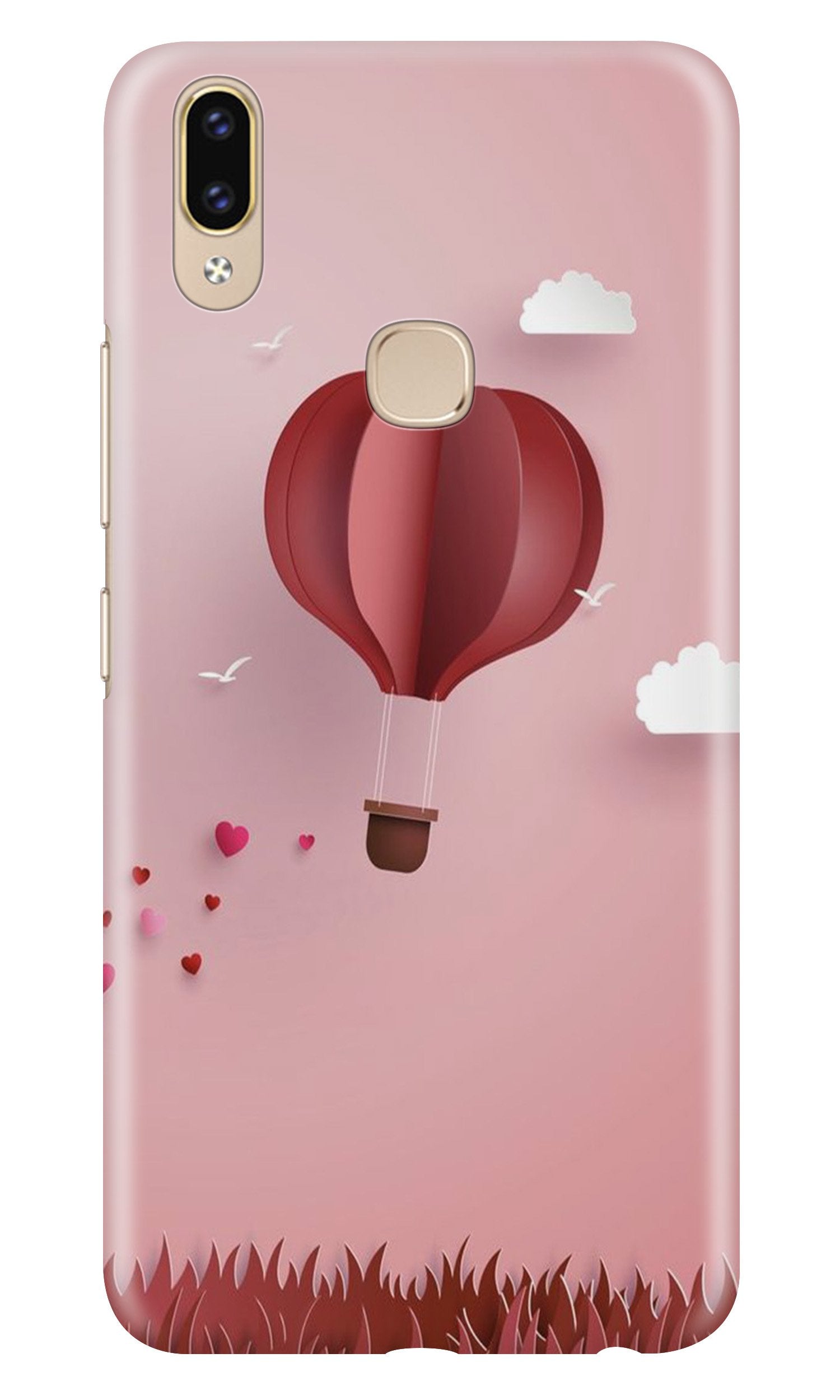 Parachute Case for Vivo Y83 Pro (Design No. 286) Parachute Case for Vivo Y83 Pro (Design No. 286)