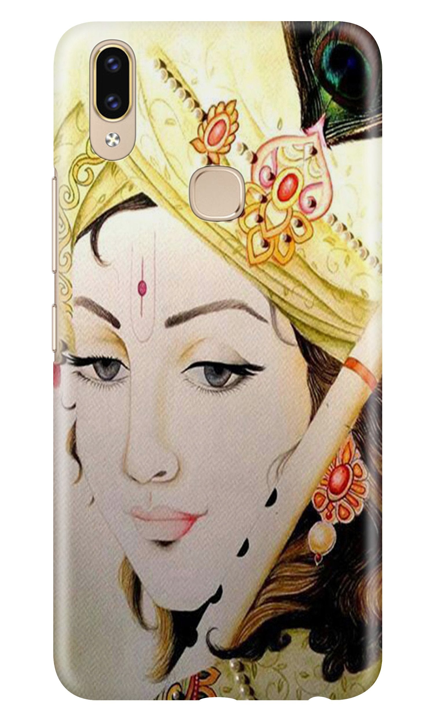Krishna Case for Vivo Y83 Pro (Design No. 291) Krishna Case for Vivo Y83 Pro (Design No. 291)