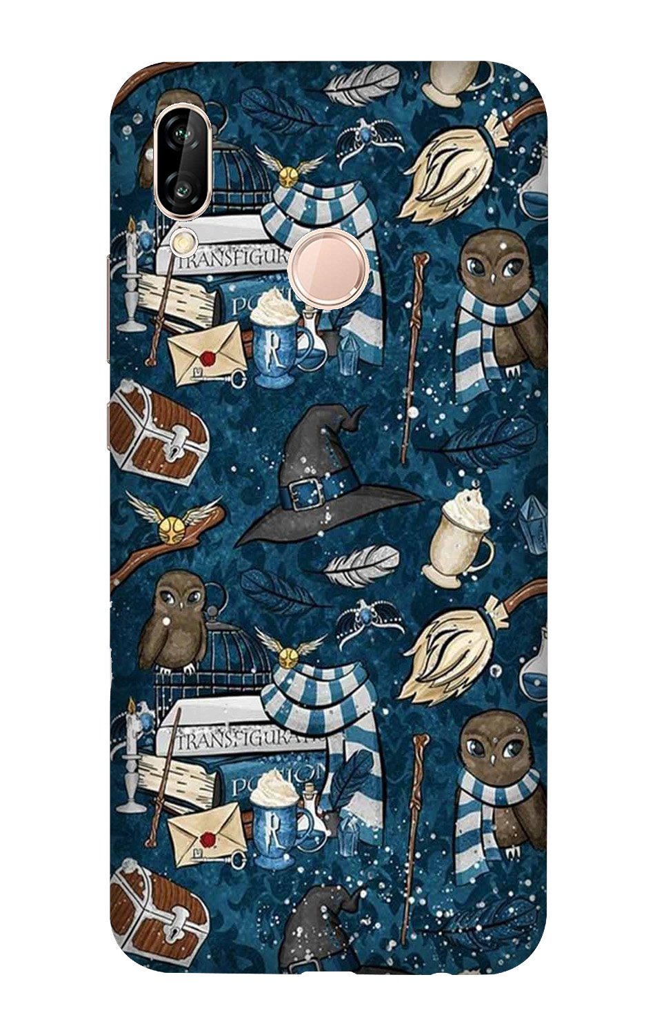 Magic Mobile Back Case for Vivo Y95/ Y93 (Design - 313) Magic Mobile Back Case for Vivo Y95/ Y93 (Design - 313)