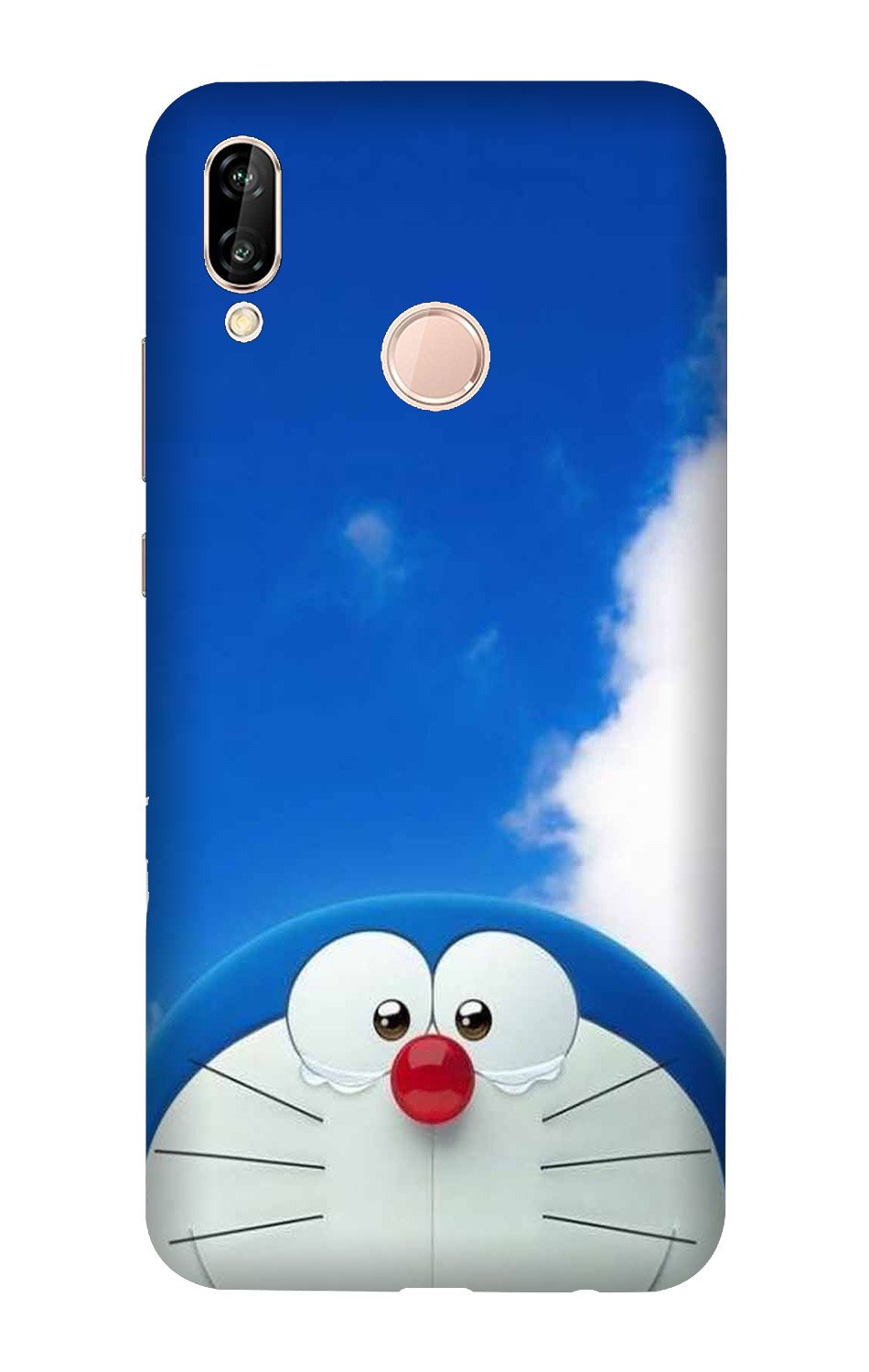 Doremon Mobile Back Case for Huawei Y9 (2019) (Design - 326) Doremon Mobile Back Case for Huawei Y9 (2019) (Design - 326)