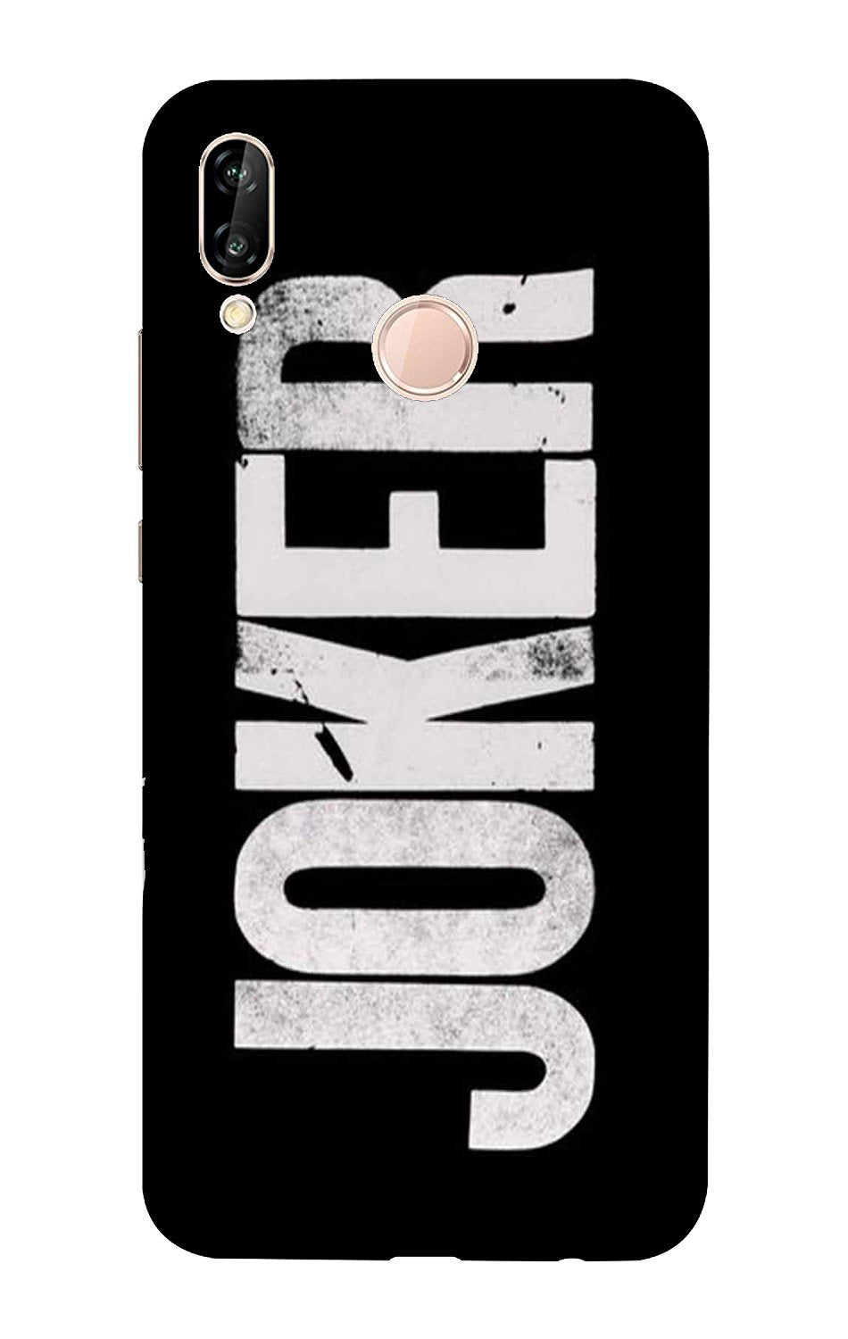 Joker Mobile Back Case for Honor 10 Lite (Design - 327) Joker Mobile Back Case for Honor 10 Lite (Design - 327)