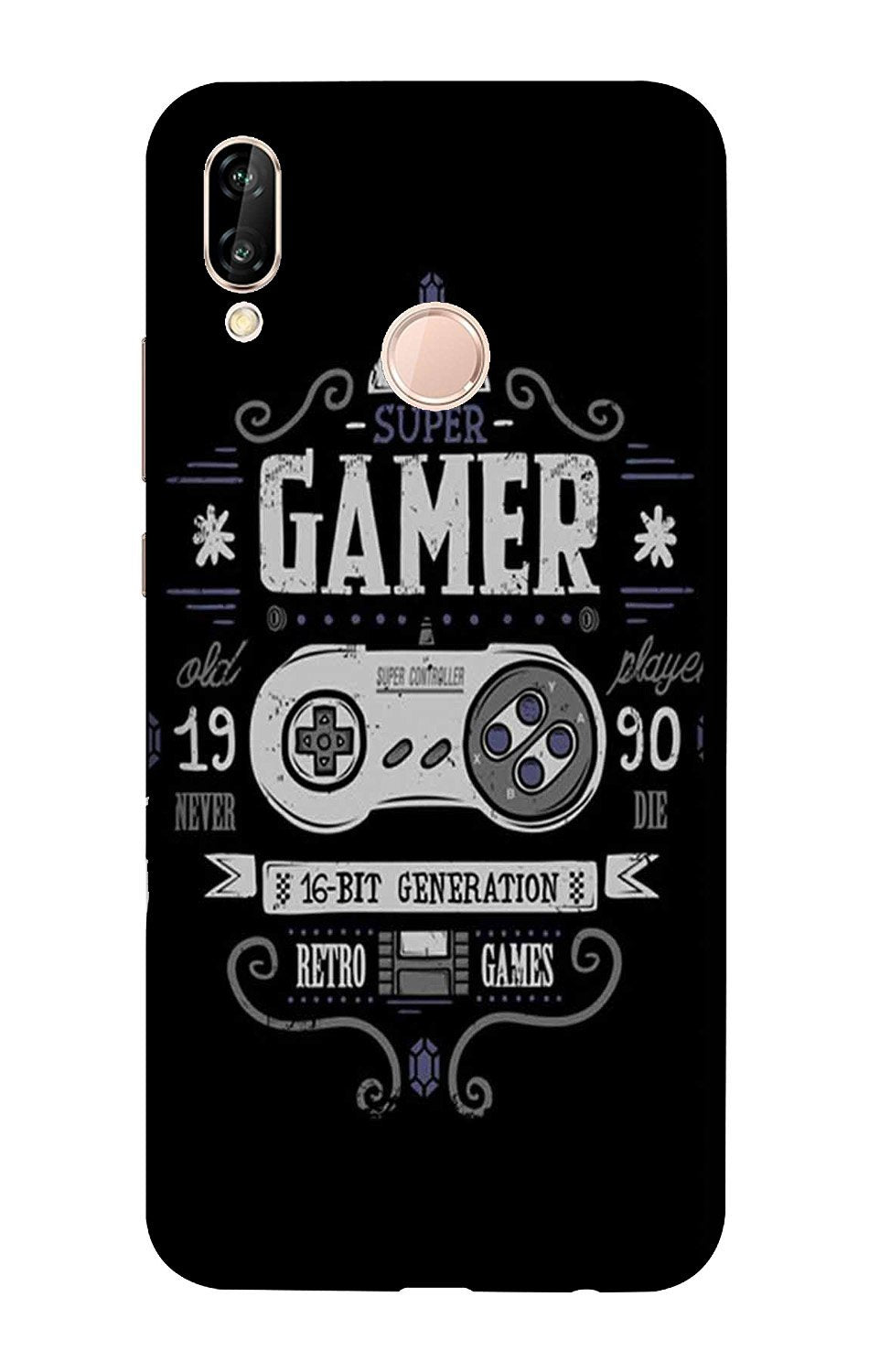 Gamer Mobile Back Case for Vivo V11 (Design - 330) Gamer Mobile Back Case for Vivo V11 (Design - 330)