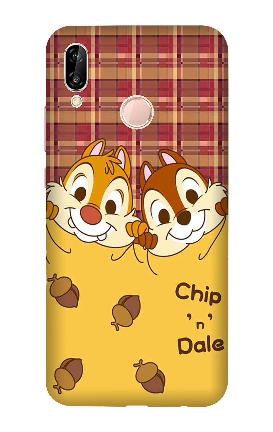 Chip n Dale Mobile Back Case for Xiaomi Redmi Note 7S (Design - 342) Chip n Dale Mobile Back Case for Xiaomi Redmi Note 7S (Design - 342)