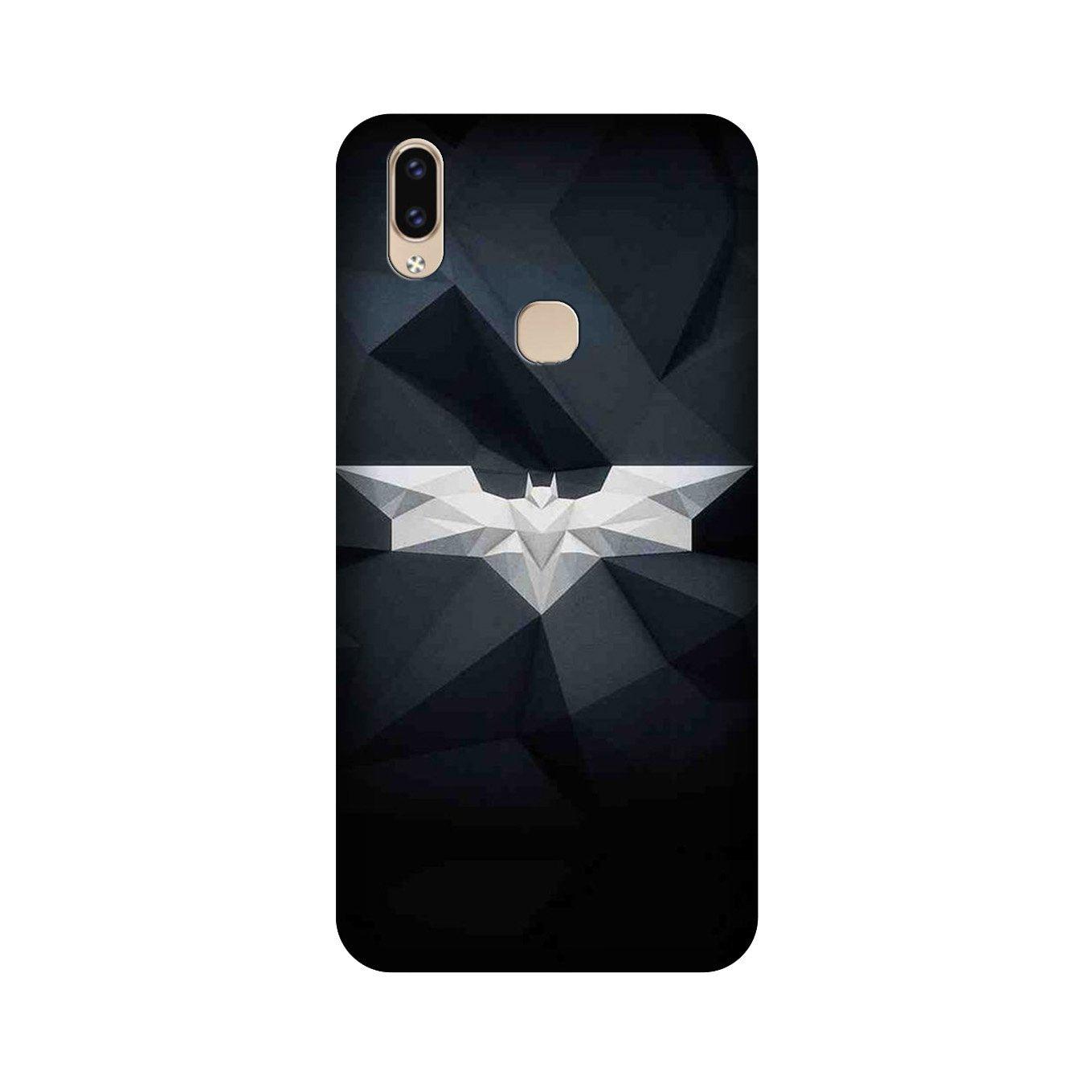 Batman Mobile Back Case for Vivo V9 pro (Design - 3) Batman Case for Vivo V9 pro