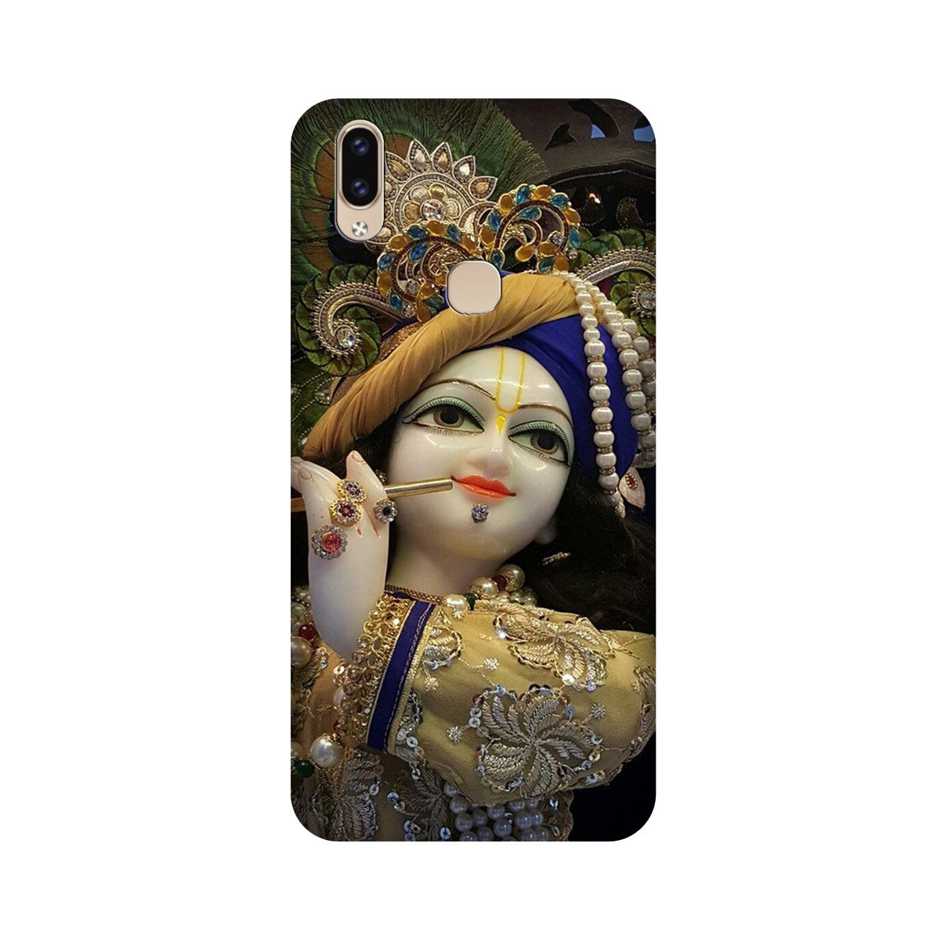 Lord Krishna3 Mobile Back Case for Vivo V9 pro (Design - 18) Lord Krishna3 Case for Vivo V9 pro