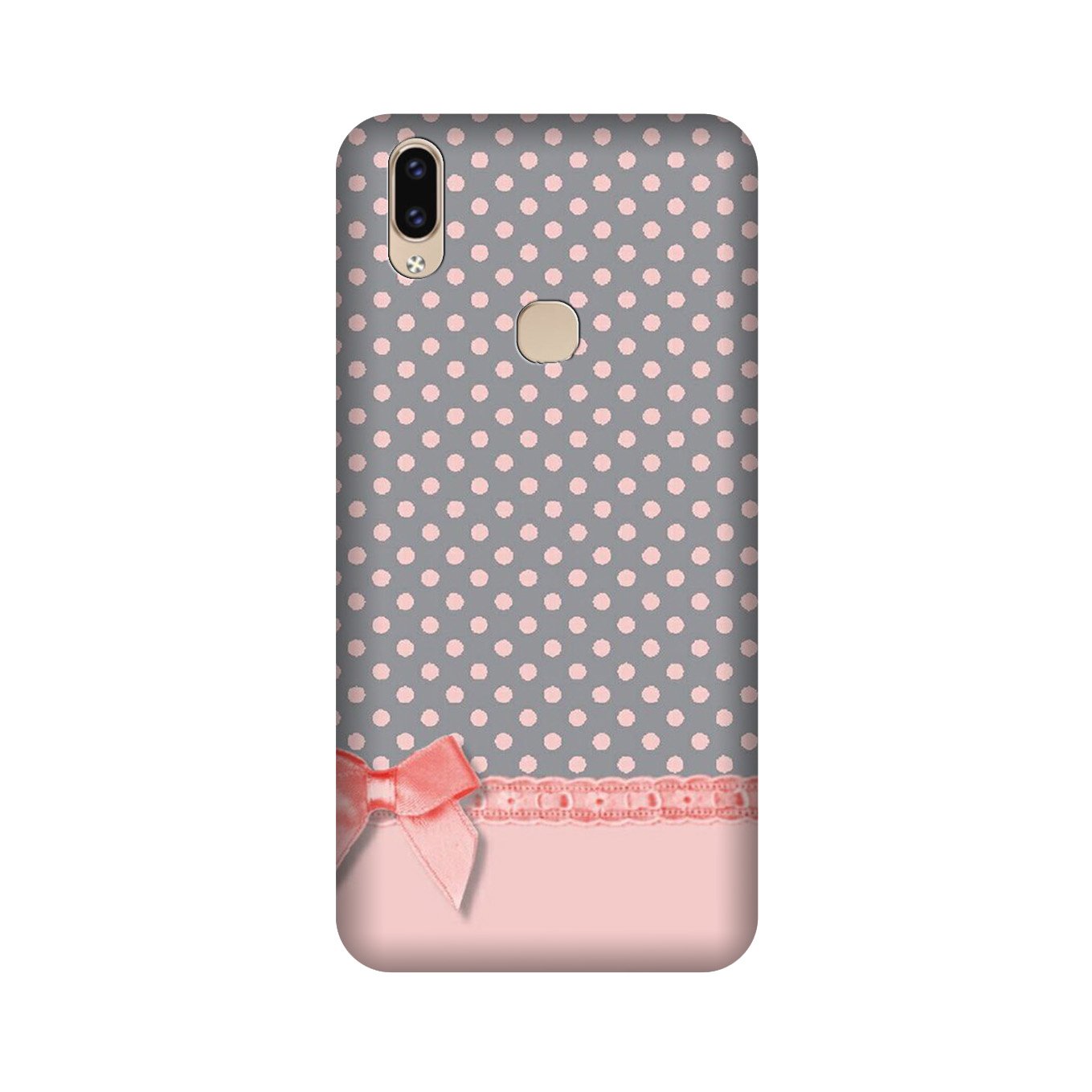 Gift Wrap2 Mobile Back Case for Vivo V9 pro (Design - 33) Gift Wrap2 Case for Vivo V9 pro