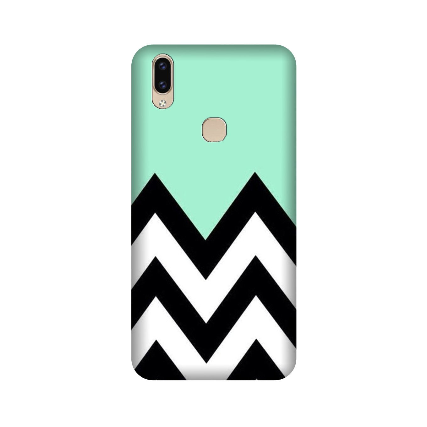 Pattern Mobile Back Case for Vivo V9 pro (Design - 58) Pattern Case for Vivo V9 pro