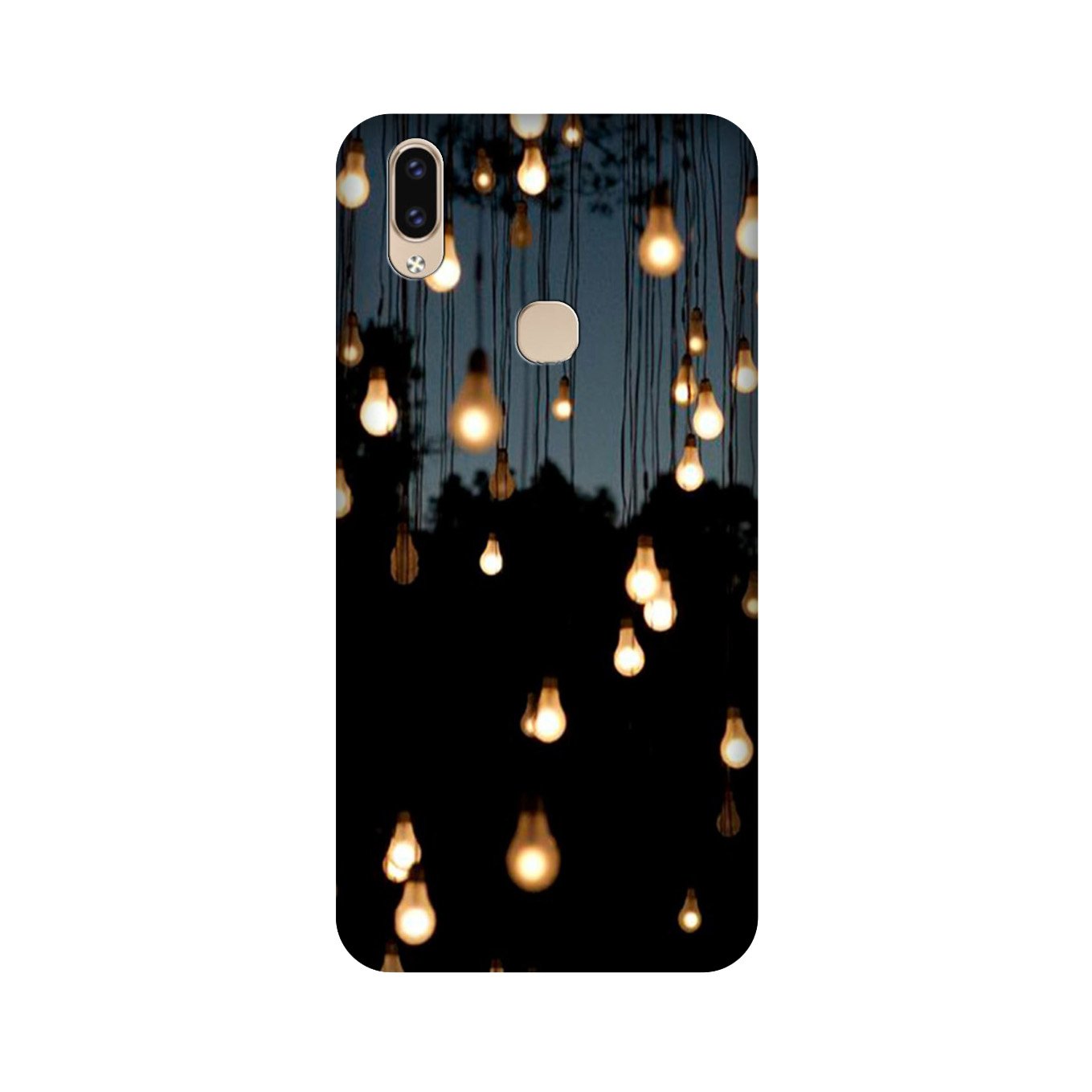 Party Bulb Mobile Back Case for Vivo V9 pro (Design - 72) Party Bulb Case for Vivo V9 pro