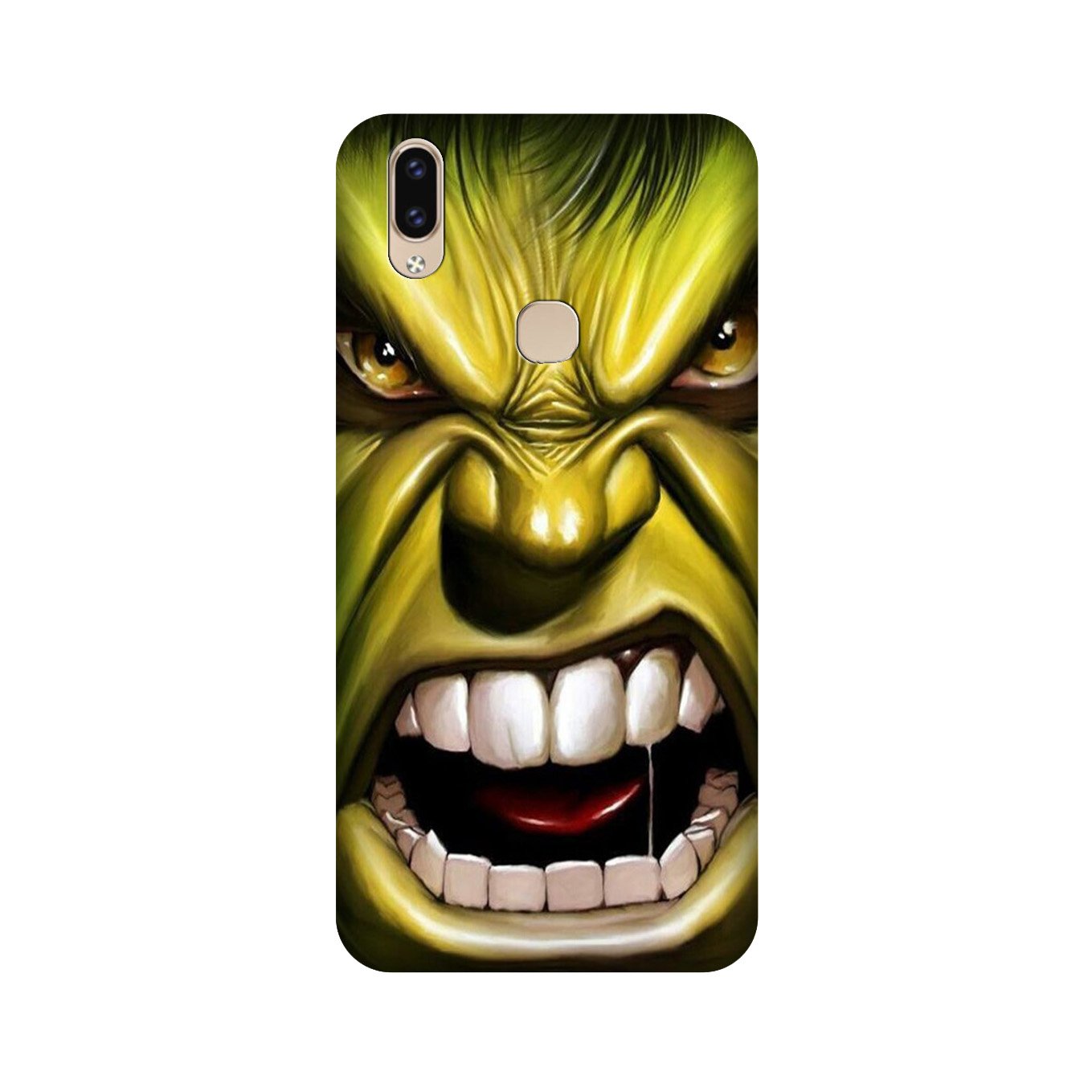 Hulk Superhero Mobile Back Case for Vivo V9 pro (Design - 121) Hulk Superhero Case for Vivo V9 pro (Design - 121)