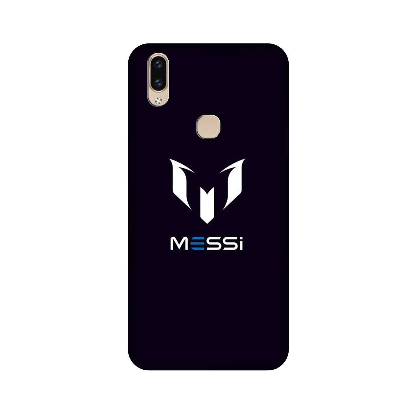 Messi Mobile Back Case for Vivo V9 pro (Design - 158) Messi Case for Vivo V9 pro (Design - 158)