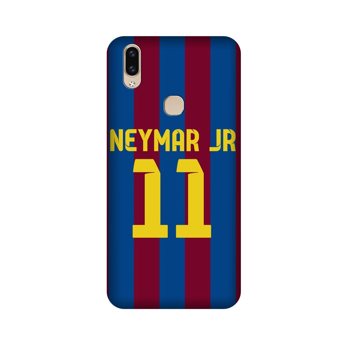 Neymar Jr Mobile Back Case for Vivo V9 pro (Design - 162) Neymar Jr Case for Vivo V9 pro (Design - 162)