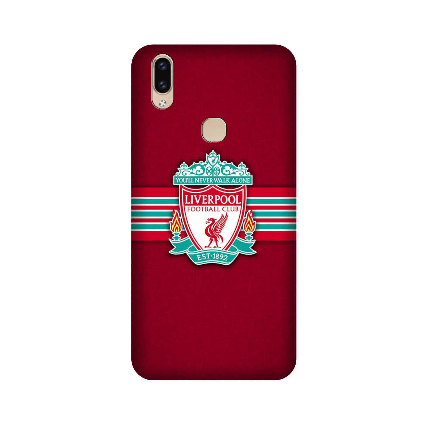 Liverpool Mobile Back Case for Vivo V9 pro (Design - 171) Liverpool Case for Vivo V9 pro (Design - 171)