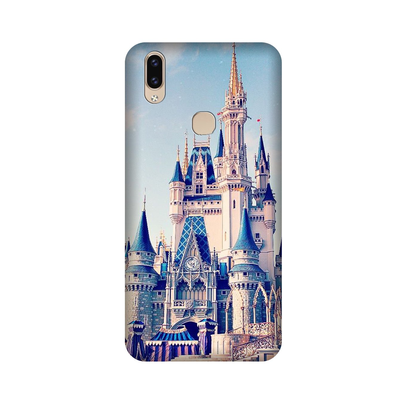 Disney Land for Vivo V9 pro (Design - 185) Disney Land for Vivo V9 pro (Design - 185)
