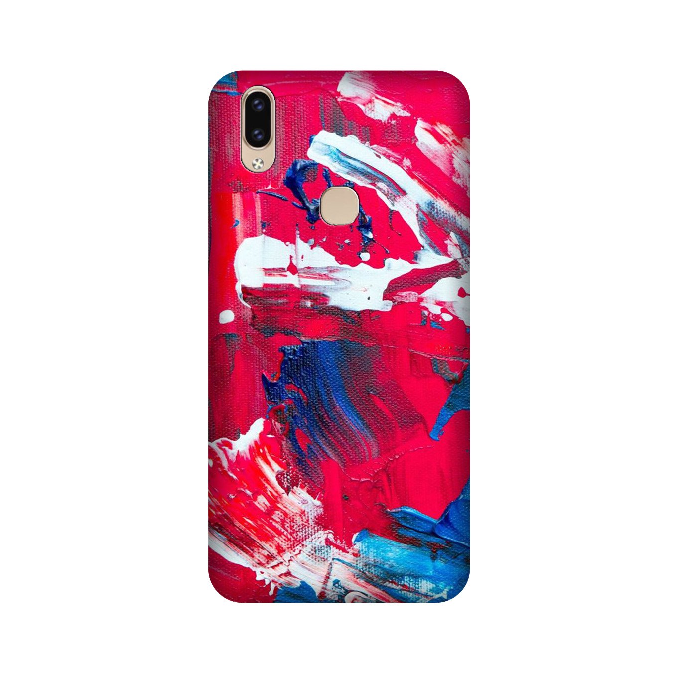 Modern Art Mobile Back Case for Vivo V9 pro (Design - 228) Modern Art Case for Vivo V9 pro (Design No. 228)