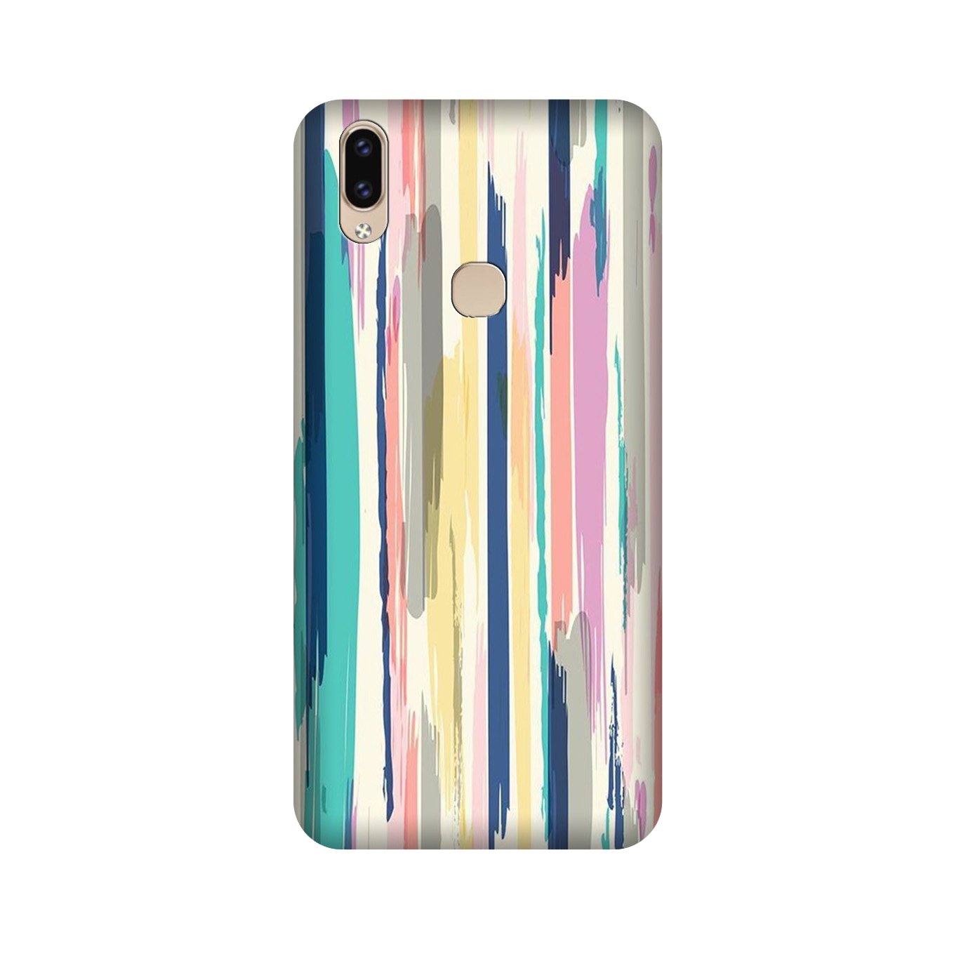 Modern Art Mobile Back Case for Vivo V9 pro (Design - 241) Modern Art Case for Vivo V9 pro (Design No. 241)