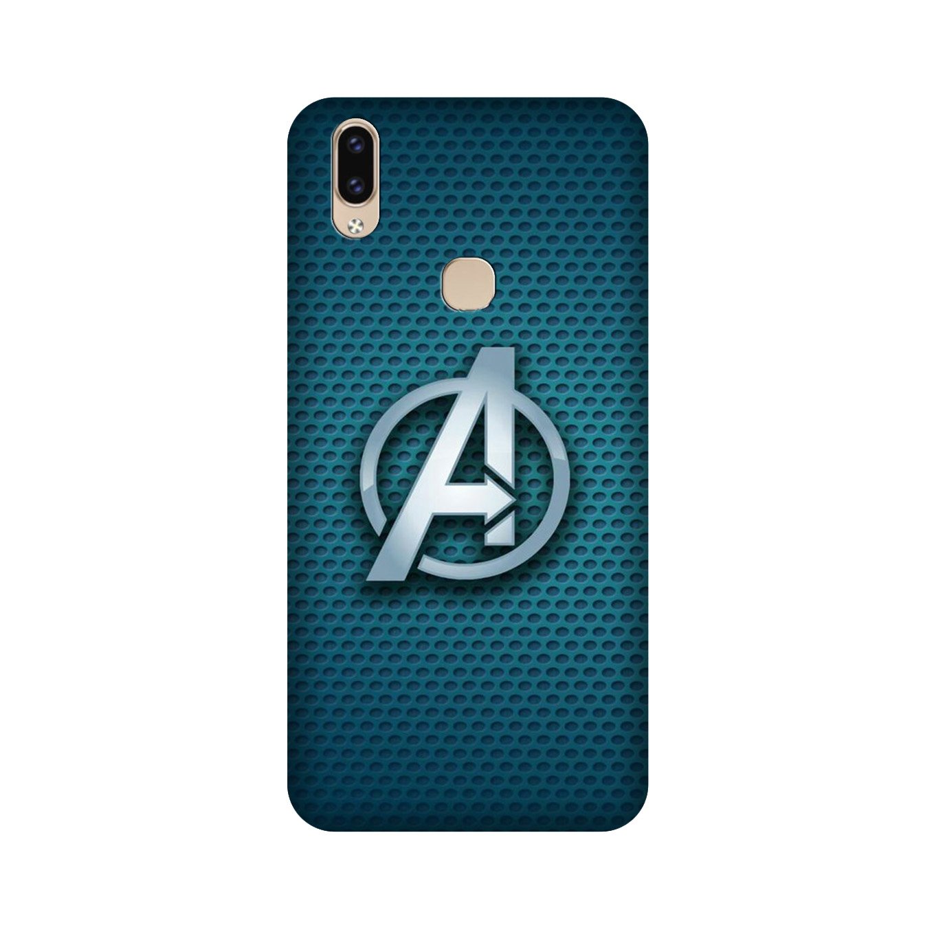 Avengers Mobile Back Case for Vivo V9 pro (Design - 246) Avengers Case for Vivo V9 pro (Design No. 246)