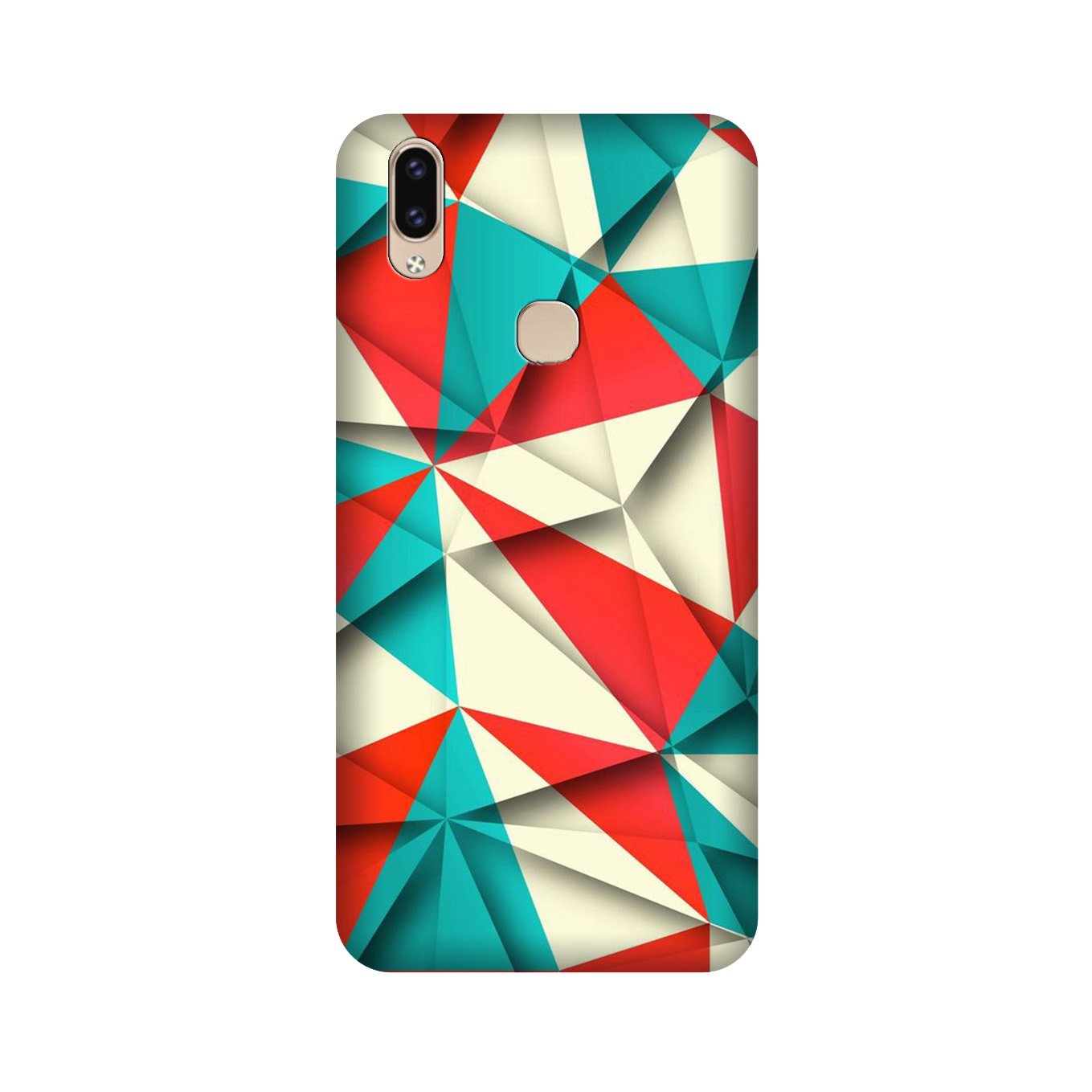Modern Art Mobile Back Case for Vivo V9 pro (Design - 271) Modern Art Case for Vivo V9 pro (Design No. 271)