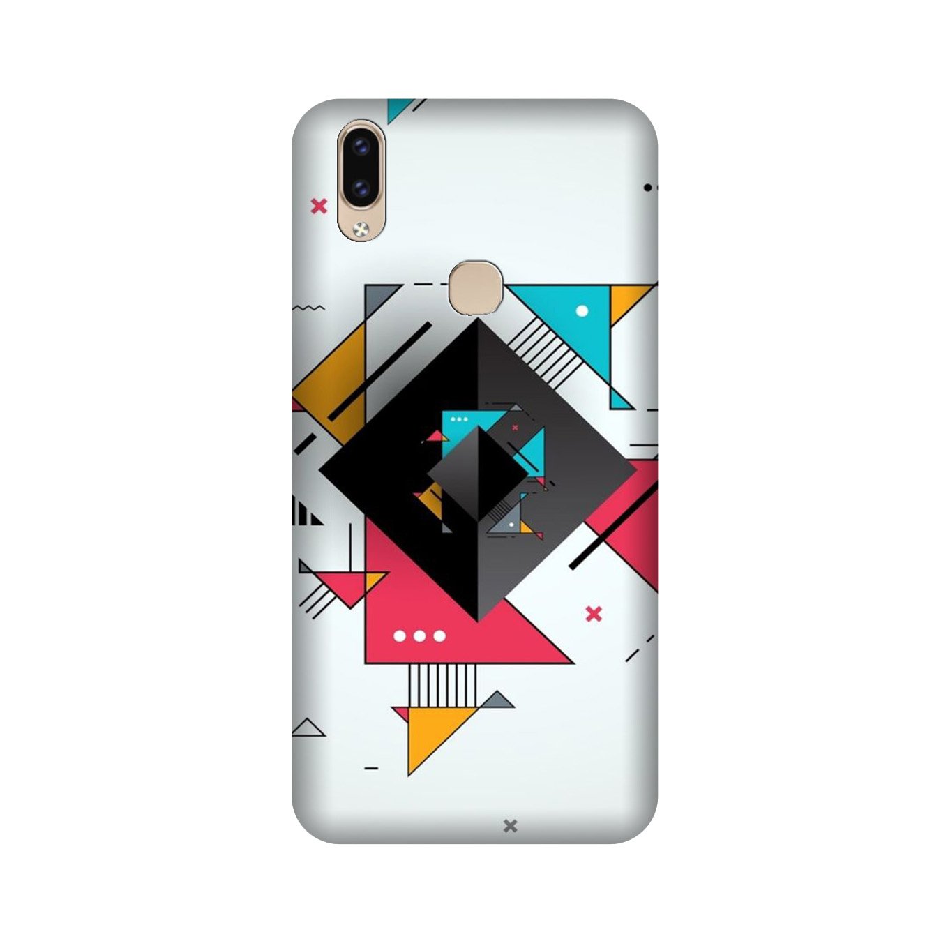 Designer Mobile Back Case for Vivo V9 pro (Design - 276) Designer Case for Vivo V9 pro (Design No. 276)