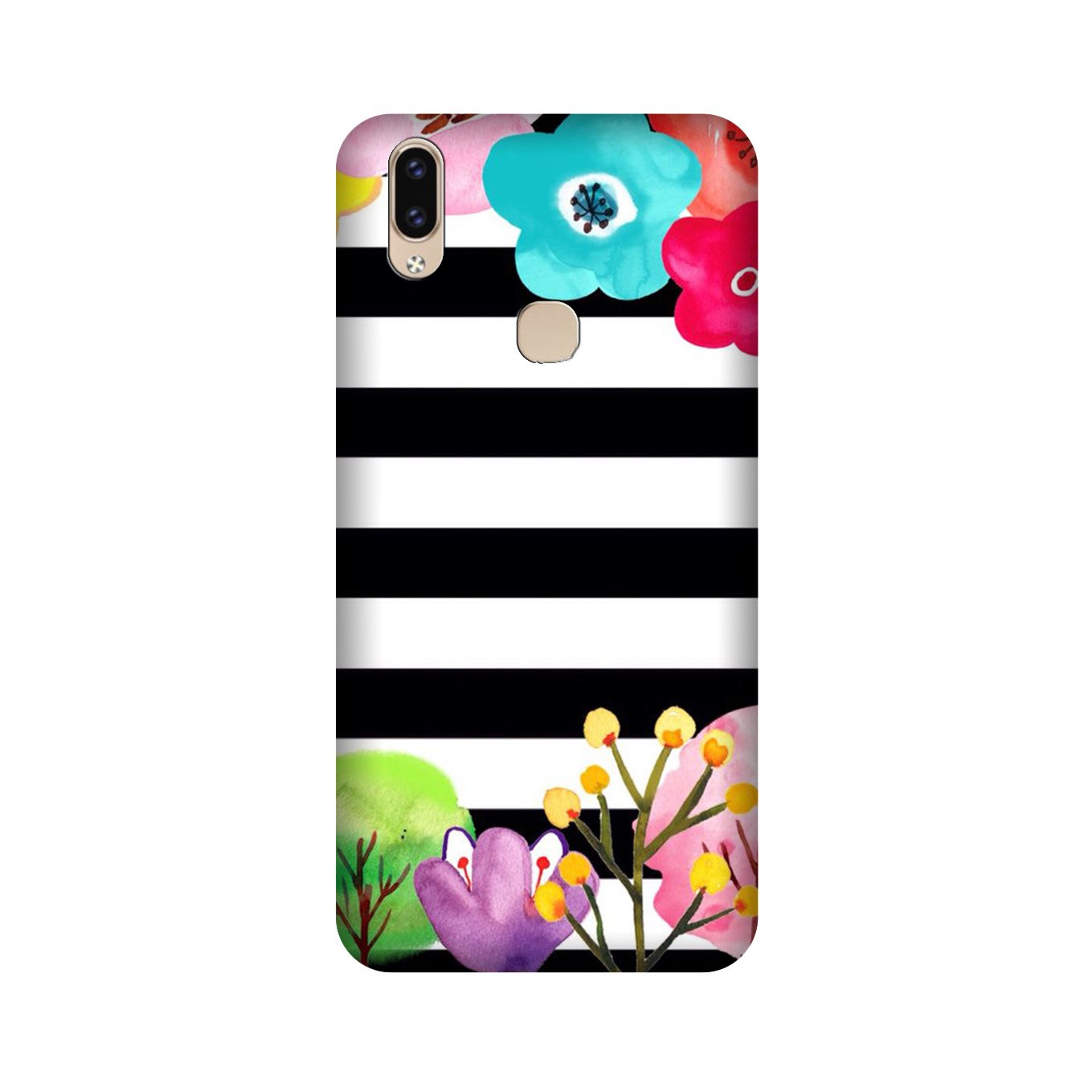 Designer Mobile Back Case for Vivo V9 pro (Design - 300) Designer Case for Vivo V9 pro (Design No. 300)