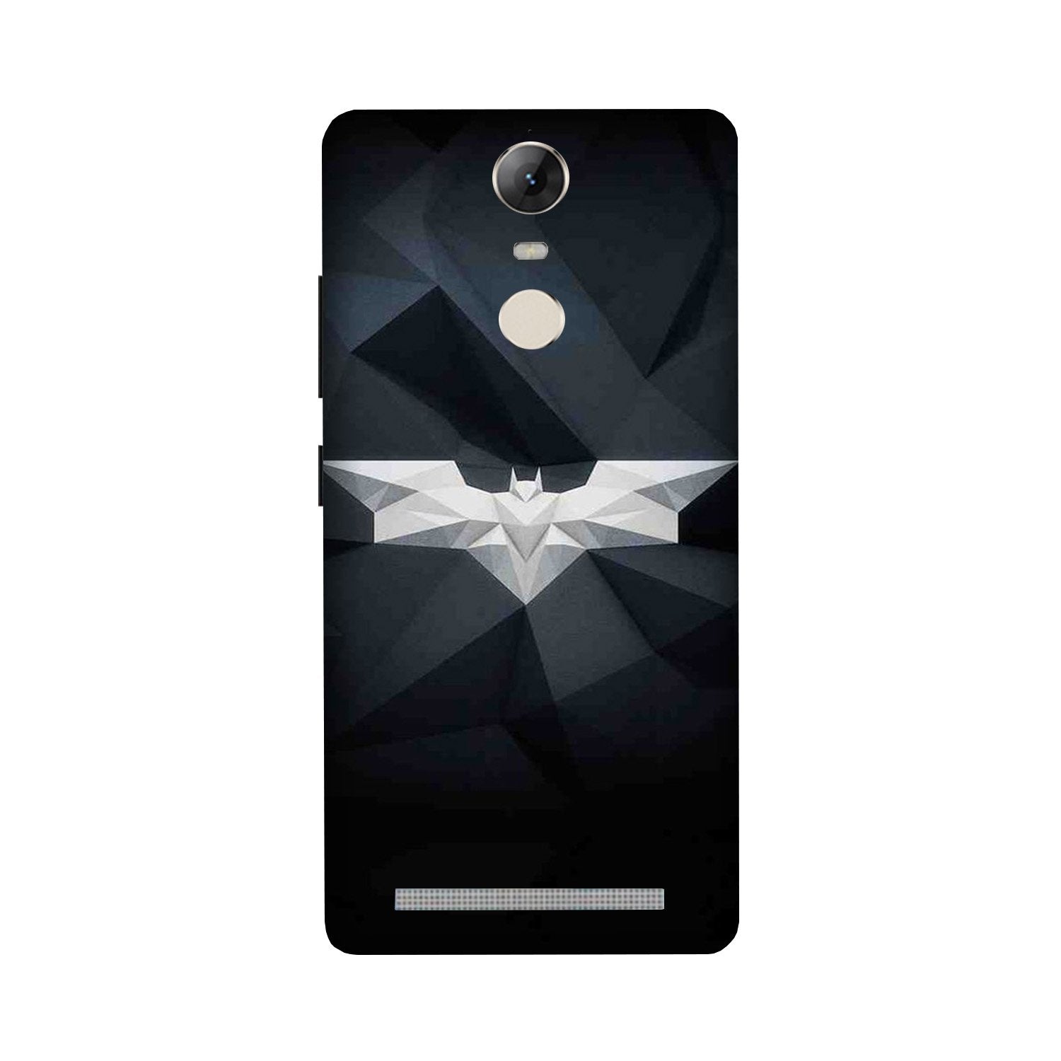 Batman Mobile Back Case for Lenovo Vibe K5 Note (Design - 3) Batman Case for Lenovo Vibe K5 Note