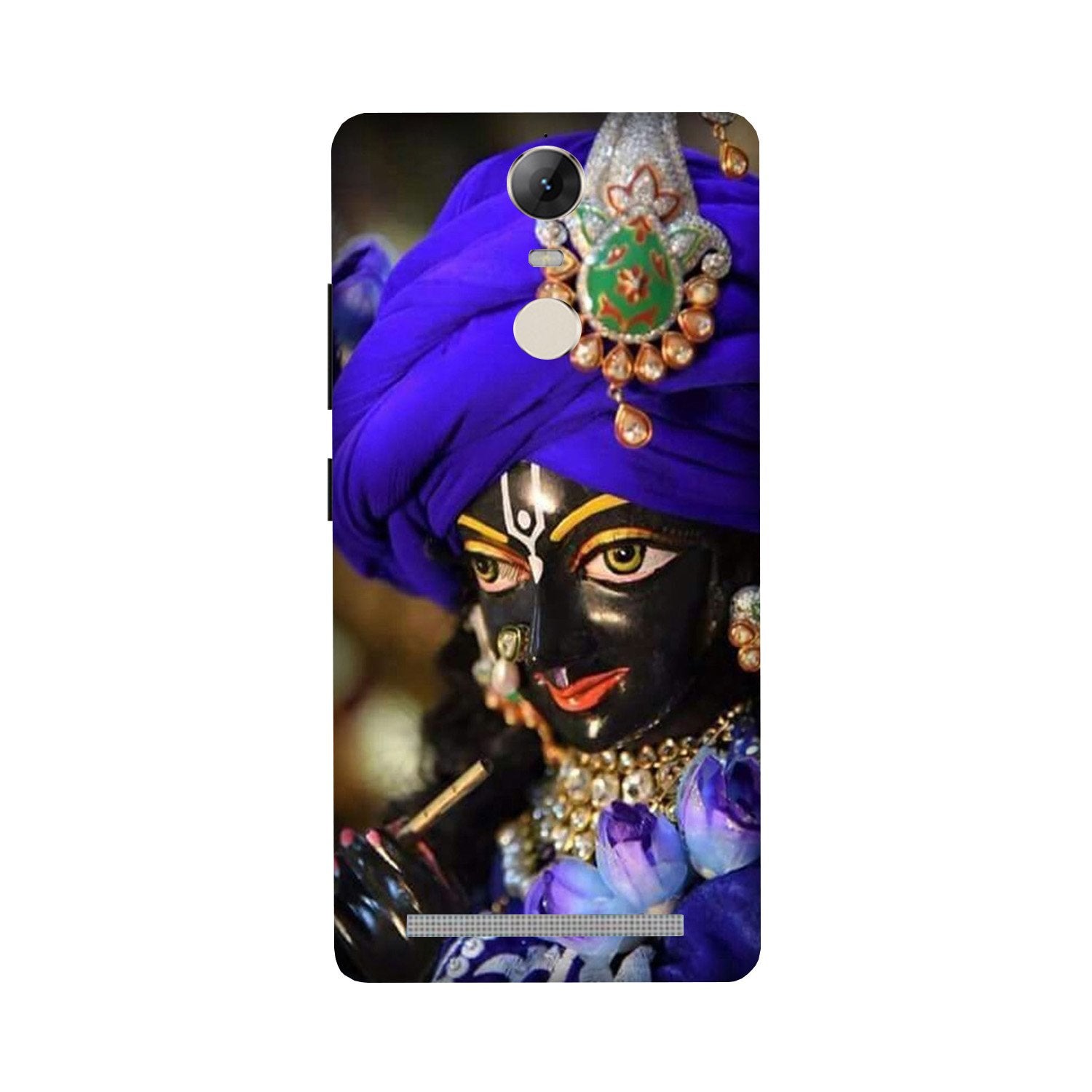 Lord Krishna4 Mobile Back Case for Lenovo Vibe K5 Note (Design - 19) Lord Krishna4 Case for Lenovo Vibe K5 Note