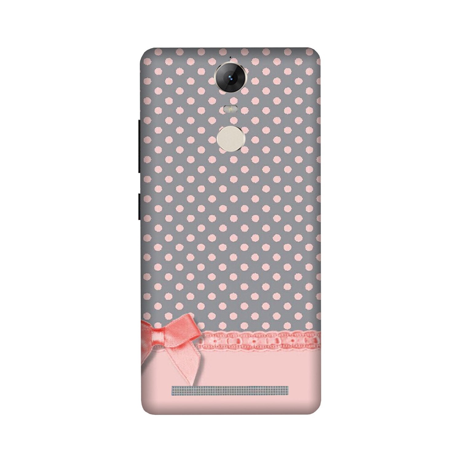 Gift Wrap2 Mobile Back Case for Lenovo Vibe K5 Note (Design - 33) Gift Wrap2 Case for Lenovo Vibe K5 Note