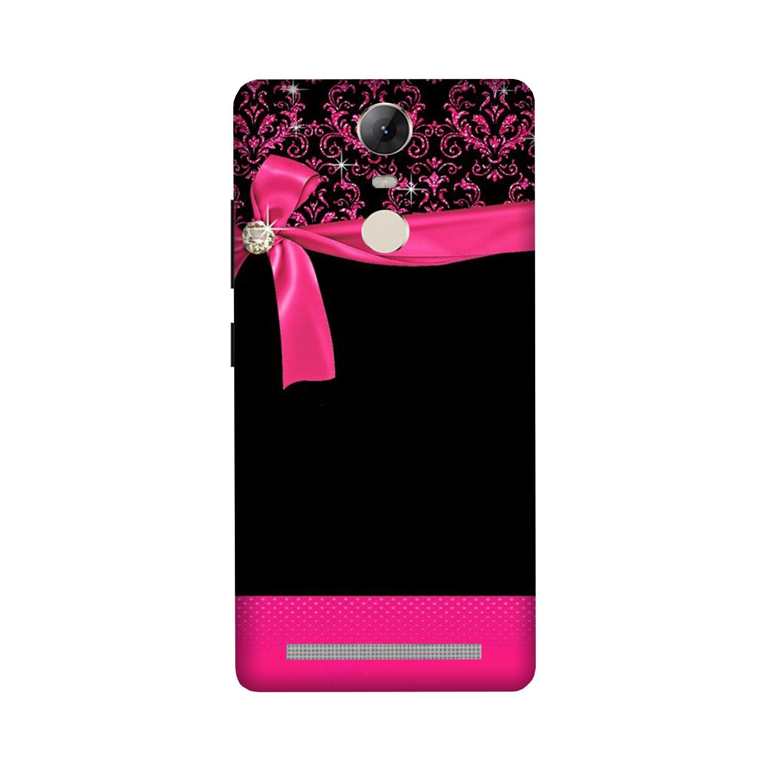 Gift Wrap4 Mobile Back Case for Lenovo Vibe K5 Note (Design - 39) Gift Wrap4 Case for Lenovo Vibe K5 Note