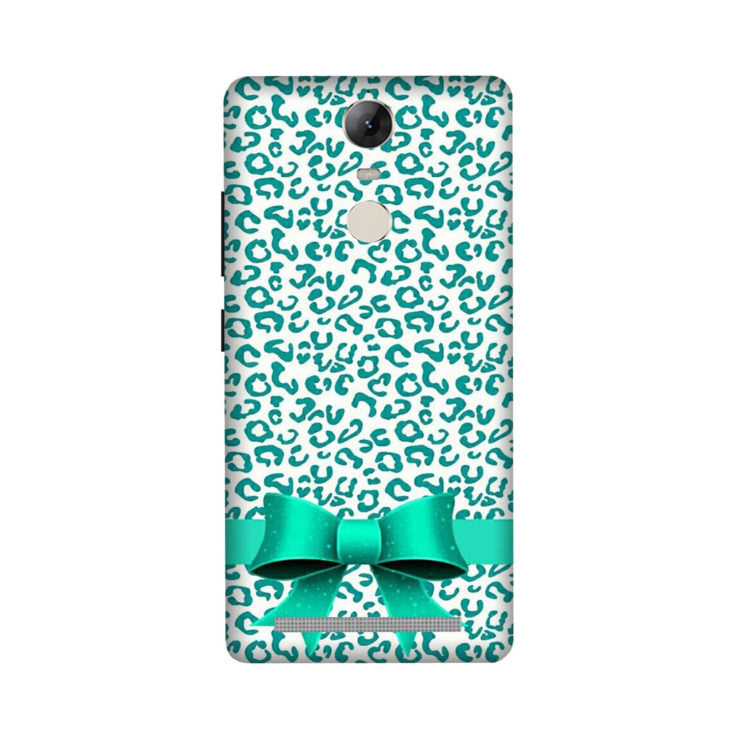 Gift Wrap6 Mobile Back Case for Lenovo Vibe K5 Note (Design - 41) Gift Wrap6 Case for Lenovo Vibe K5 Note
