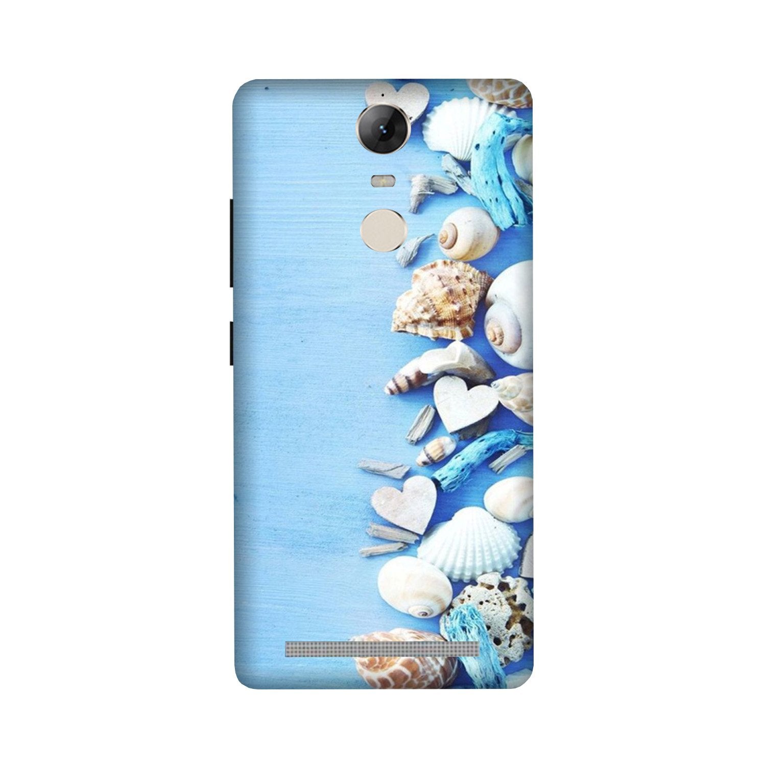 Sea Shells2 Mobile Back Case for Lenovo Vibe K5 Note (Design - 64) Sea Shells2 Case for Lenovo Vibe K5 Note