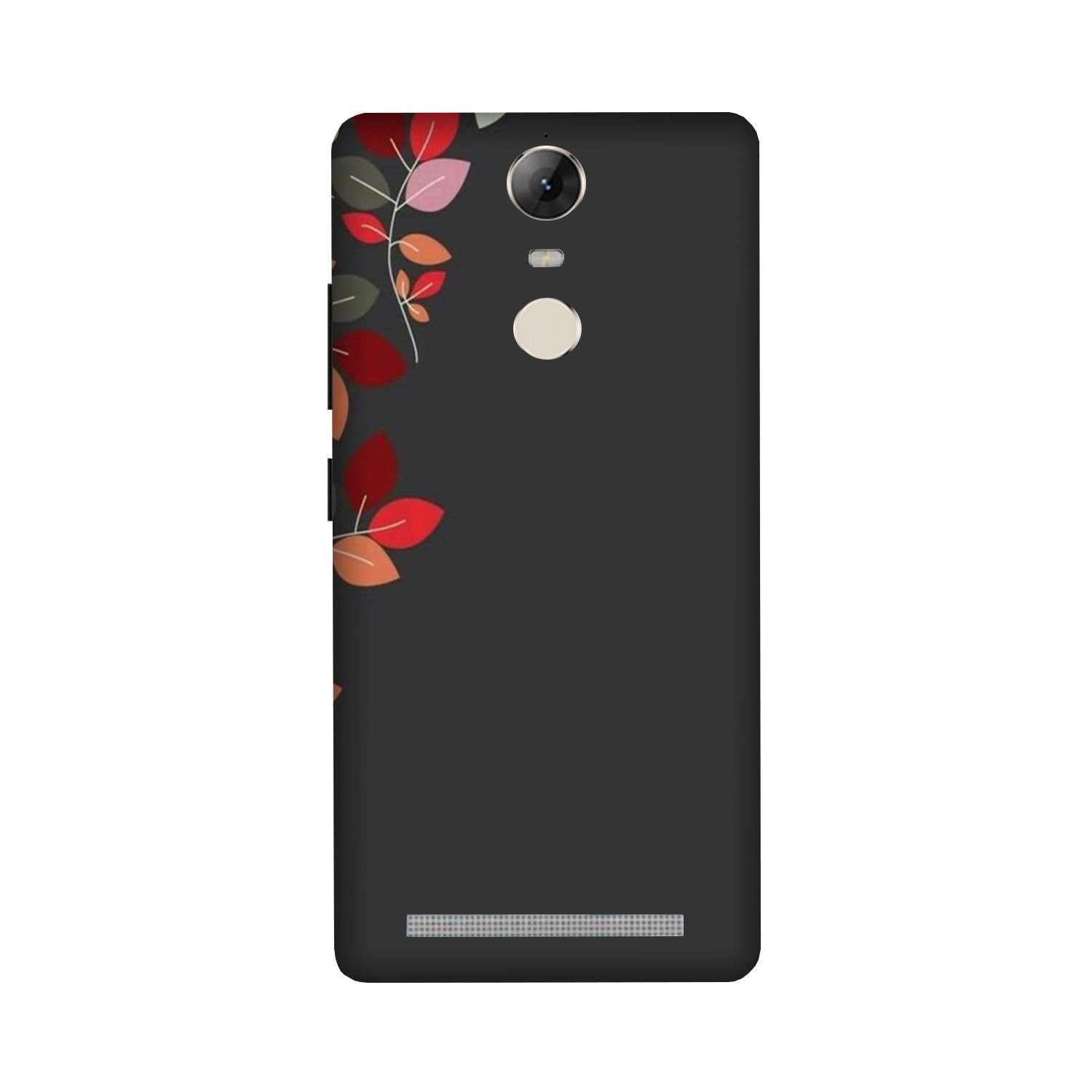 Grey Background Mobile Back Case for Lenovo Vibe K5 Note (Design - 71) Grey Background Case for Lenovo Vibe K5 Note