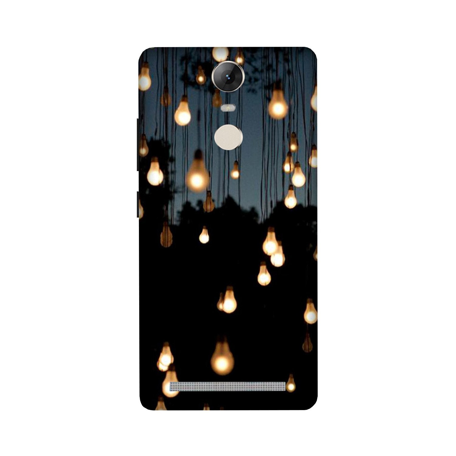 Party Bulb Mobile Back Case for Lenovo Vibe K5 Note (Design - 72) Party Bulb Case for Lenovo Vibe K5 Note