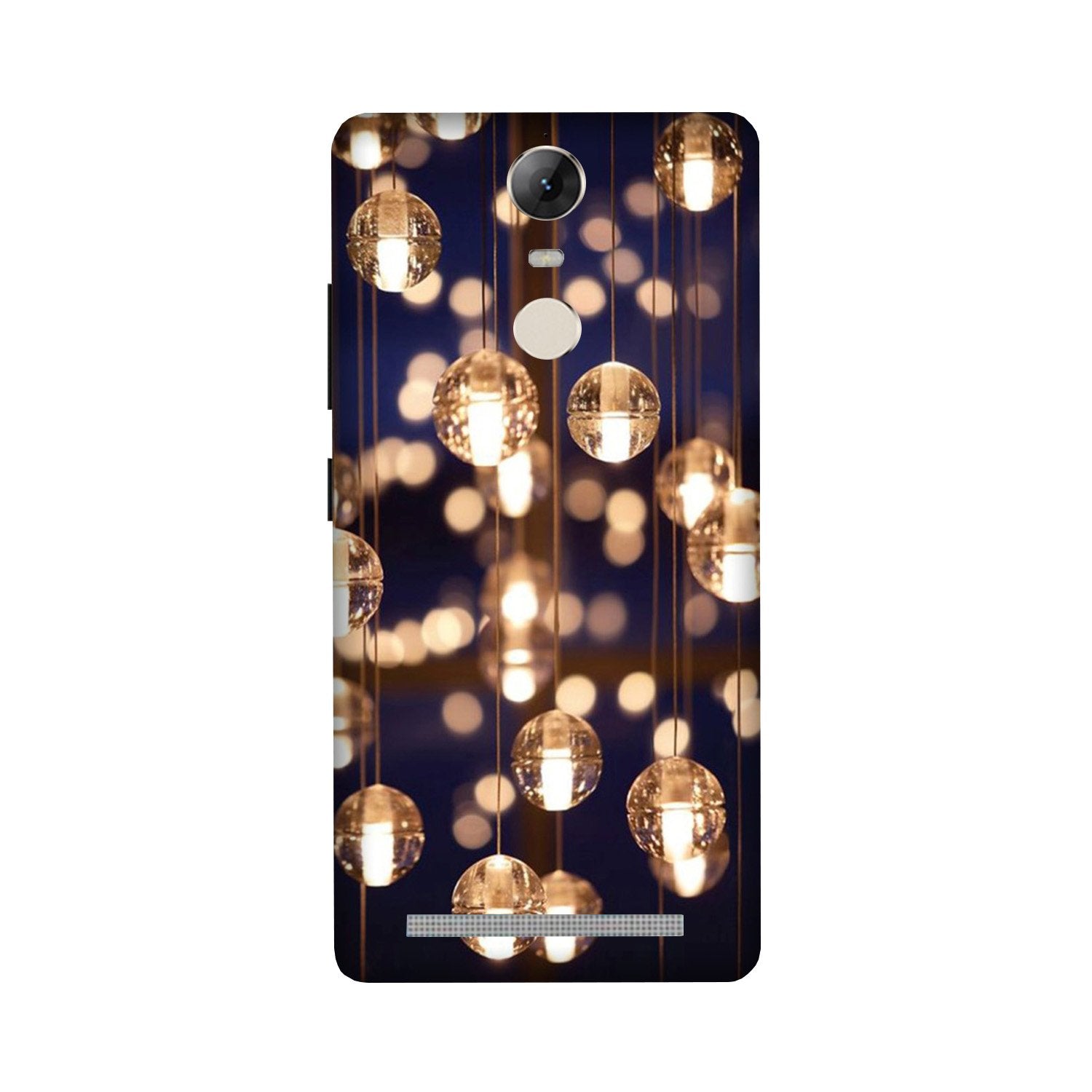 Party Bulb2 Mobile Back Case for Lenovo Vibe K5 Note (Design - 77) Party Bulb2 Case for Lenovo Vibe K5 Note