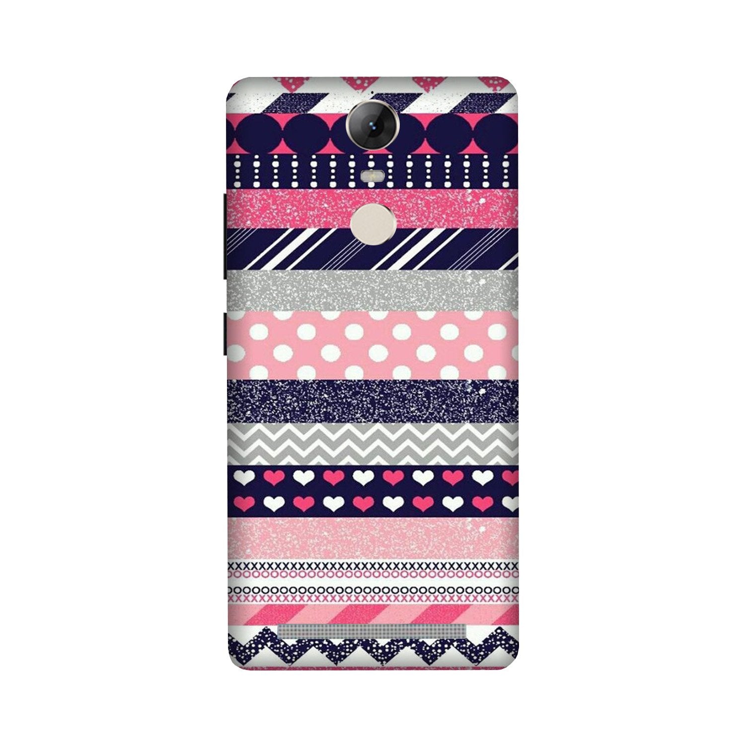 Pattern3 Mobile Back Case for Lenovo Vibe K5 Note (Design - 90) Pattern3 Case for Lenovo Vibe K5 Note