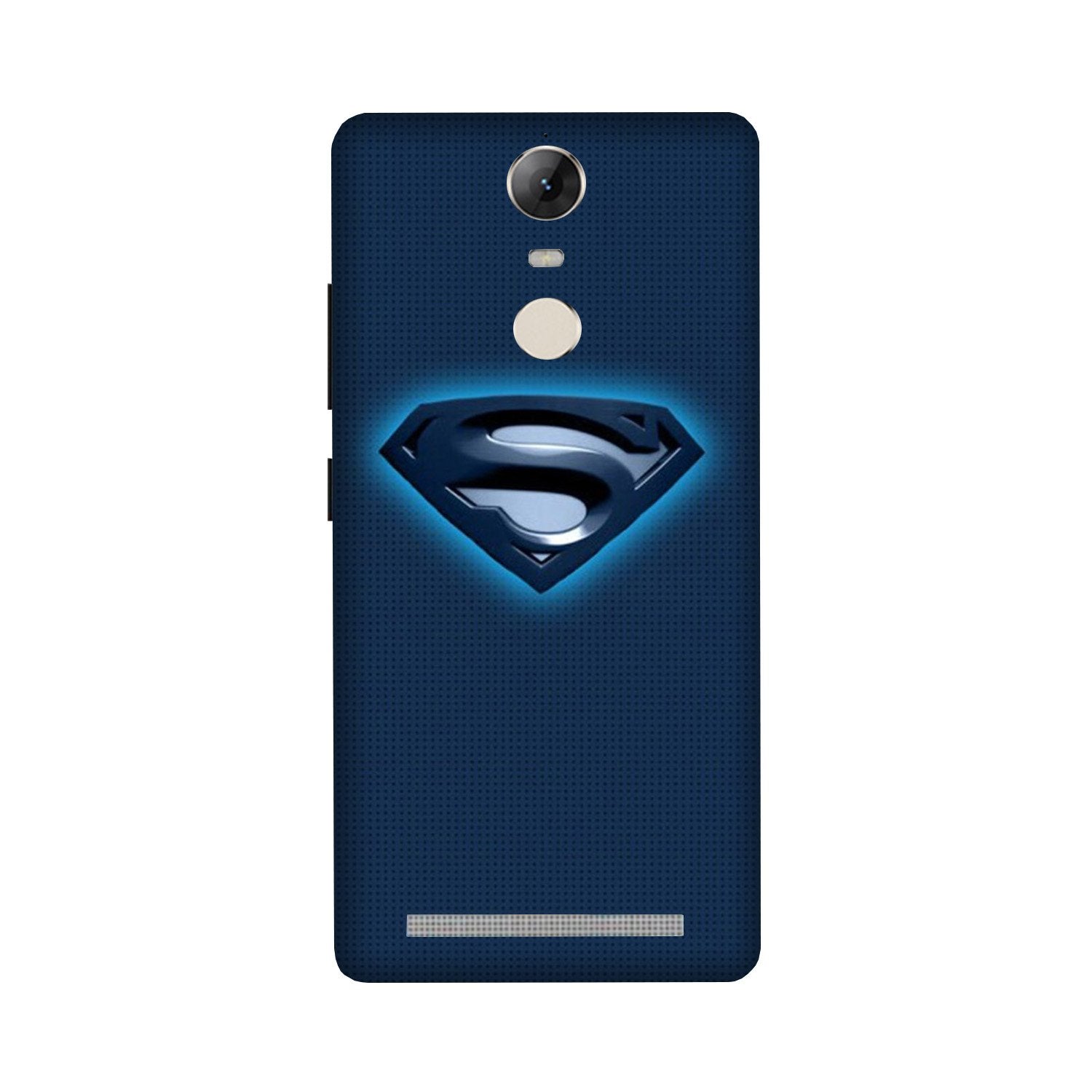 Superman Superhero Mobile Back Case for Lenovo Vibe K5 Note (Design - 117) Superman Superhero Case for Lenovo Vibe K5 Note (Design - 117)