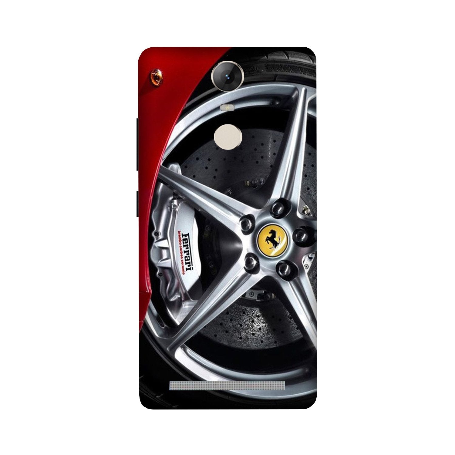 Ferari Mobile Back Case for Lenovo Vibe K5 Note (Design - 133) Ferari Case for Lenovo Vibe K5 Note (Design - 133)