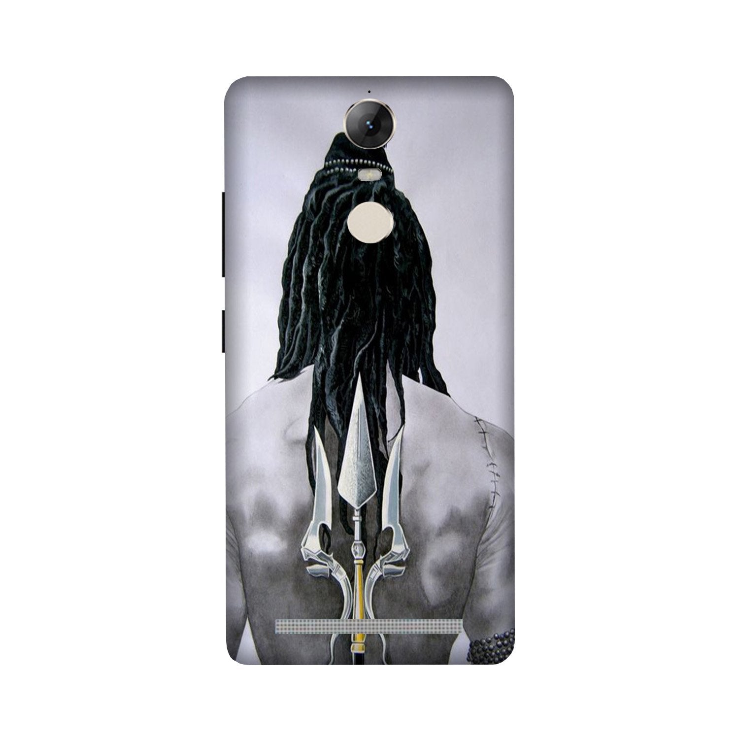 Lord Shiva Mobile Back Case for Lenovo Vibe K5 Note (Design - 135) Lord Shiva Case for Lenovo Vibe K5 Note (Design - 135)