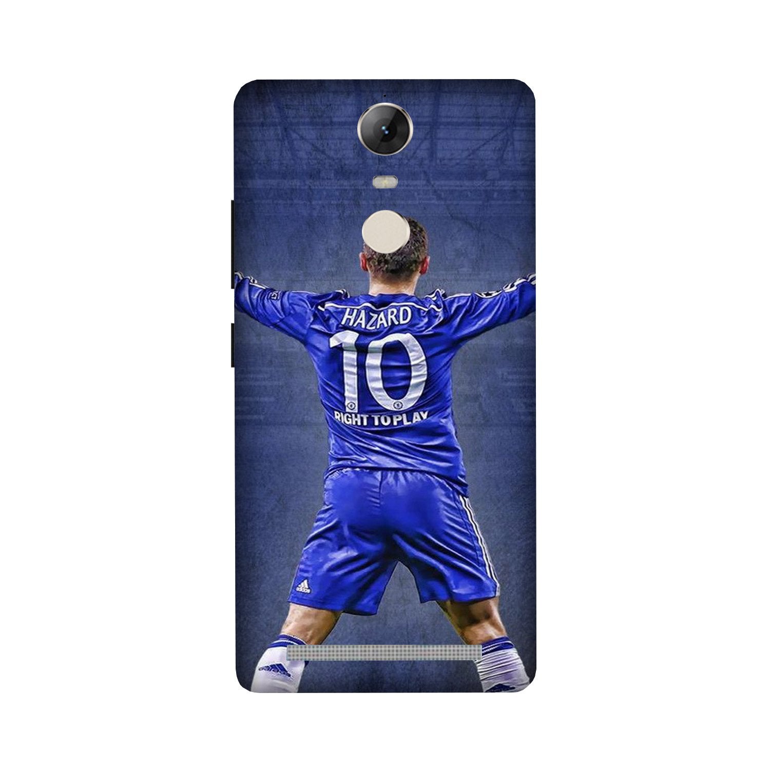 Hazard Mobile Back Case for Lenovo Vibe K5 Note (Design - 164) Hazard Case for Lenovo Vibe K5 Note (Design - 164)