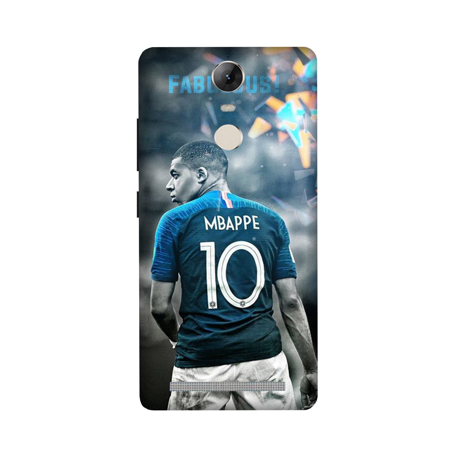 Mbappe Mobile Back Case for Lenovo Vibe K5 Note (Design - 170) Mbappe Case for Lenovo Vibe K5 Note (Design - 170)