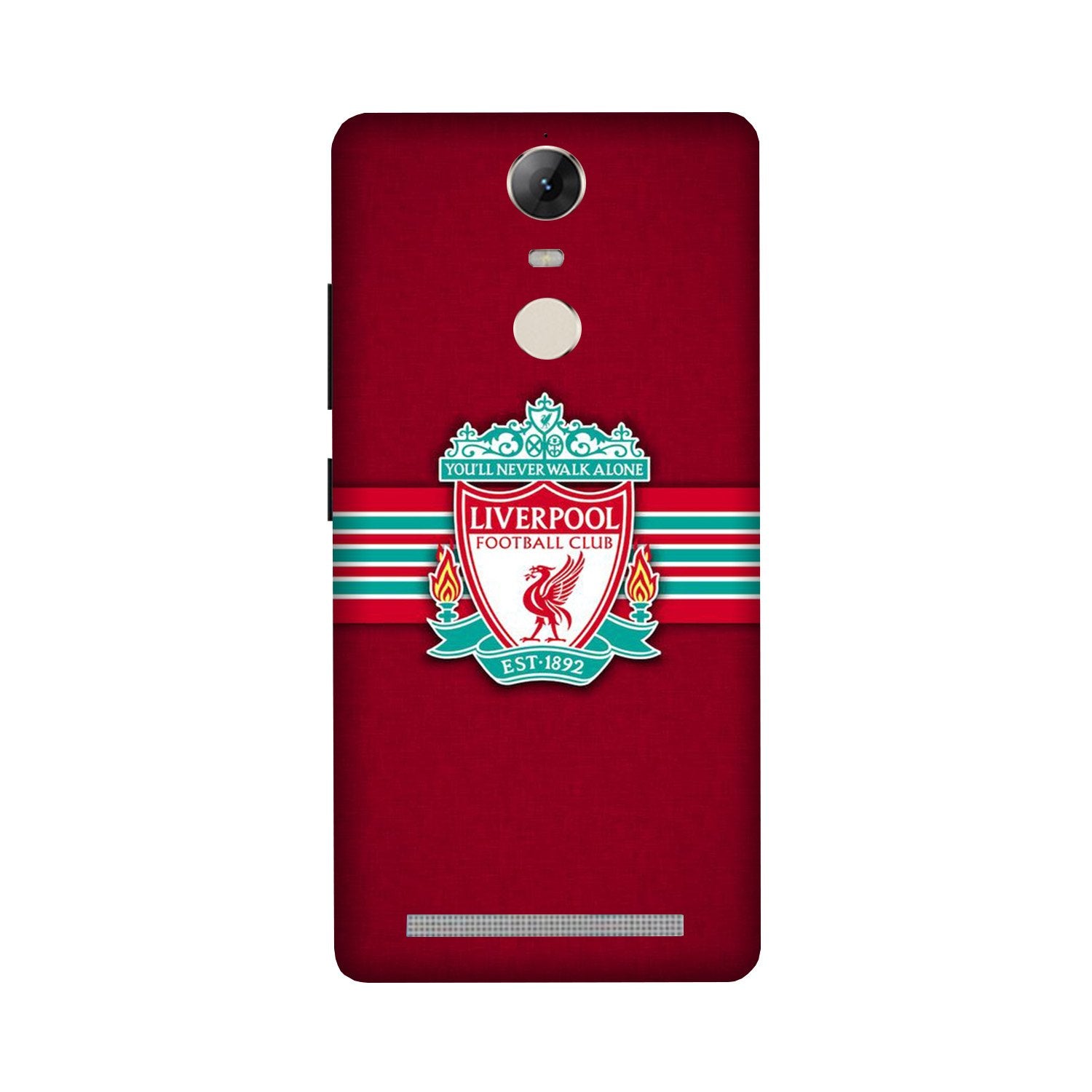 Liverpool Mobile Back Case for Lenovo Vibe K5 Note (Design - 171) Liverpool Case for Lenovo Vibe K5 Note (Design - 171)
