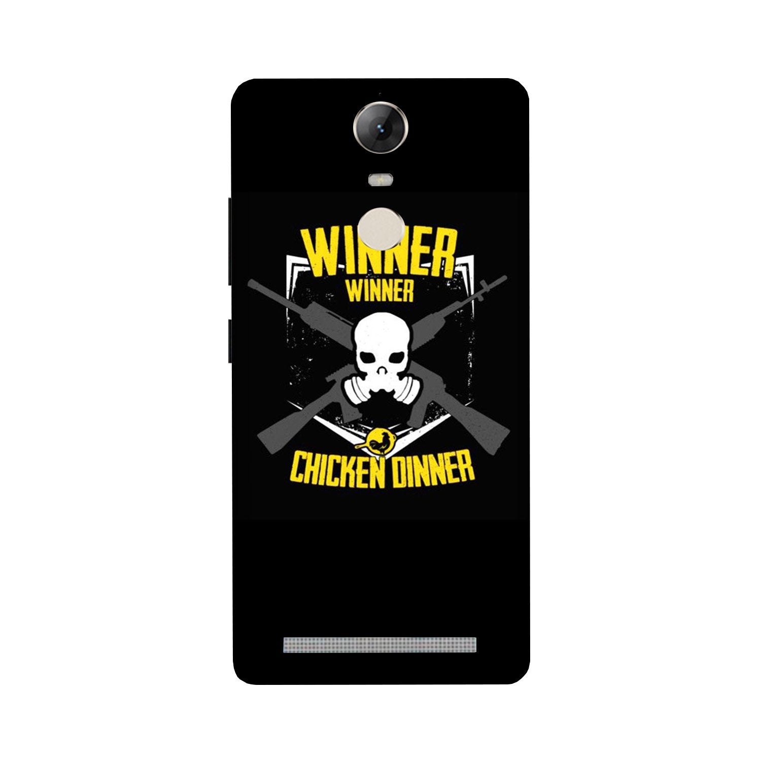 Winner Winner Chicken Dinner Mobile Back Case for Lenovo Vibe K5 Note (Design - 178) Winner Winner Chicken Dinner Case for Lenovo Vibe K5 Note (Design - 178)