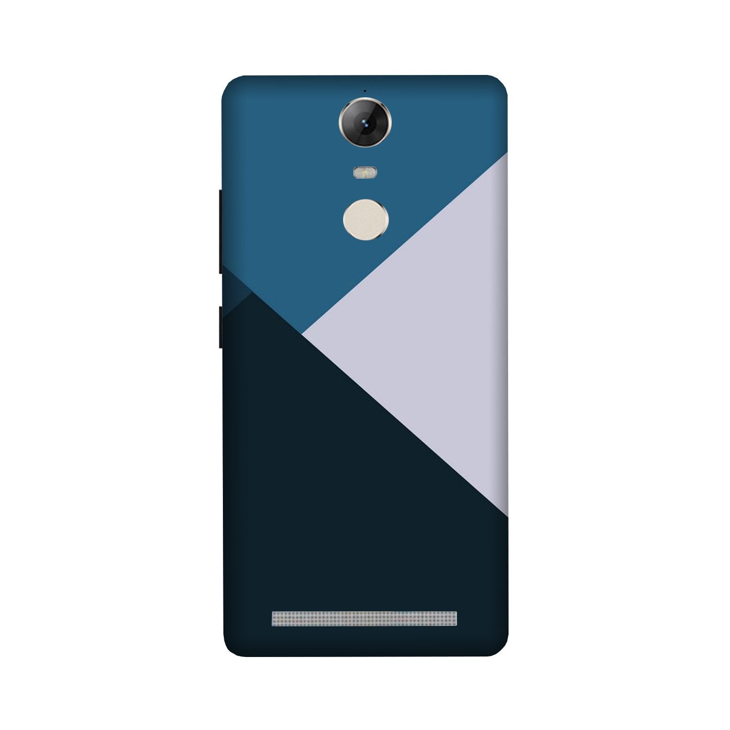 Blue Shades Mobile Back Case for Lenovo Vibe K5 Note (Design - 188) Blue Shades Case for Lenovo Vibe K5 Note (Design - 188)