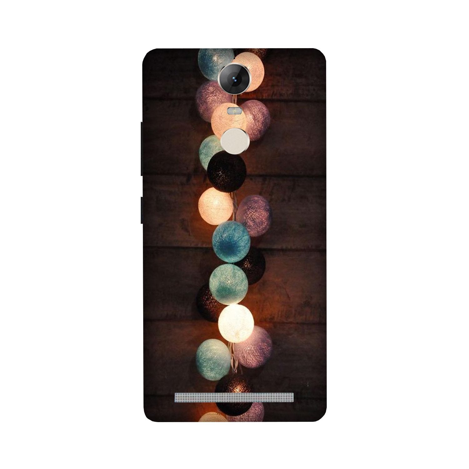 Party Lights Mobile Back Case for Lenovo Vibe K5 Note (Design - 209) Party Lights Case for Lenovo Vibe K5 Note (Design No. 209)