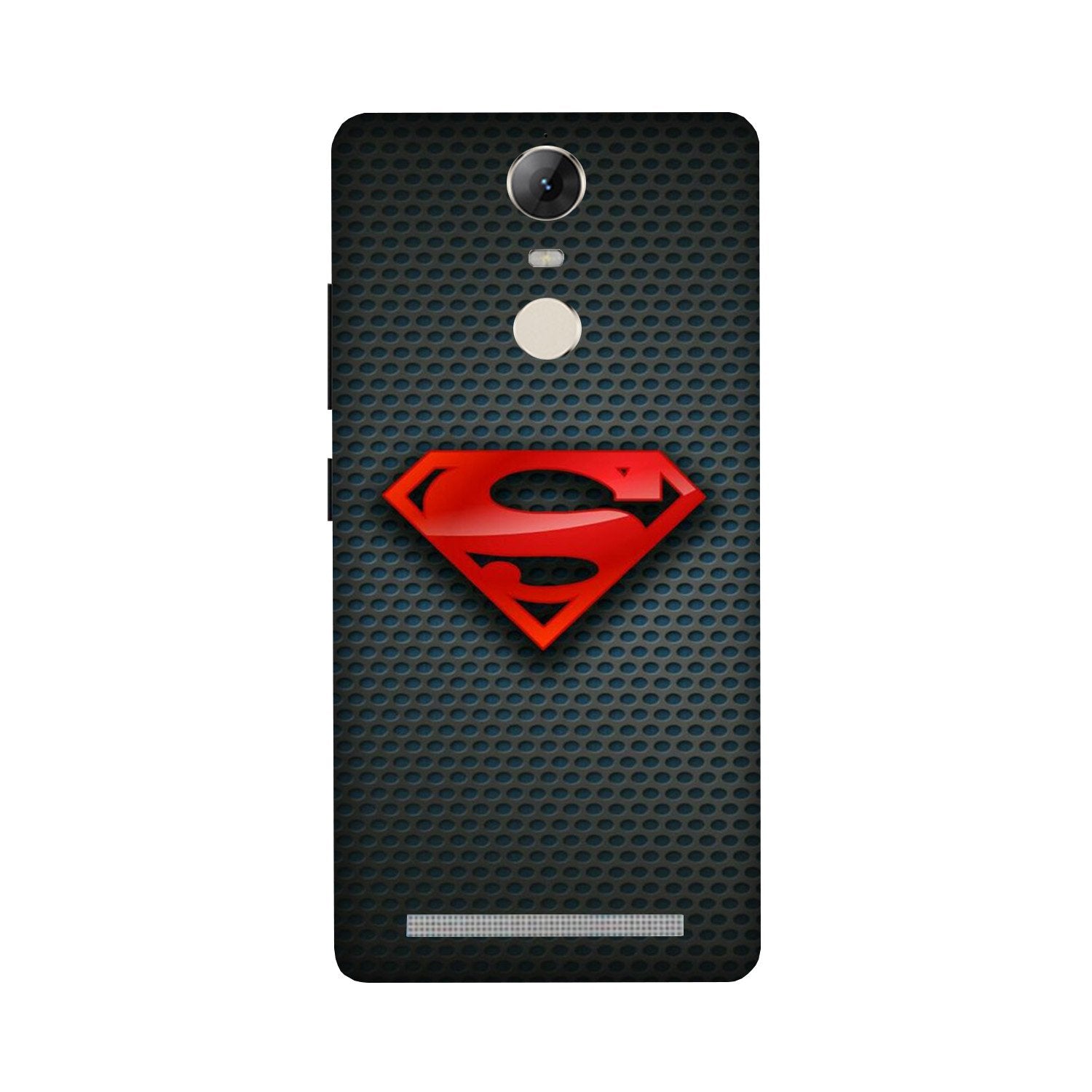 Superman Mobile Back Case for Lenovo Vibe K5 Note (Design - 247) Superman Case for Lenovo Vibe K5 Note (Design No. 247)