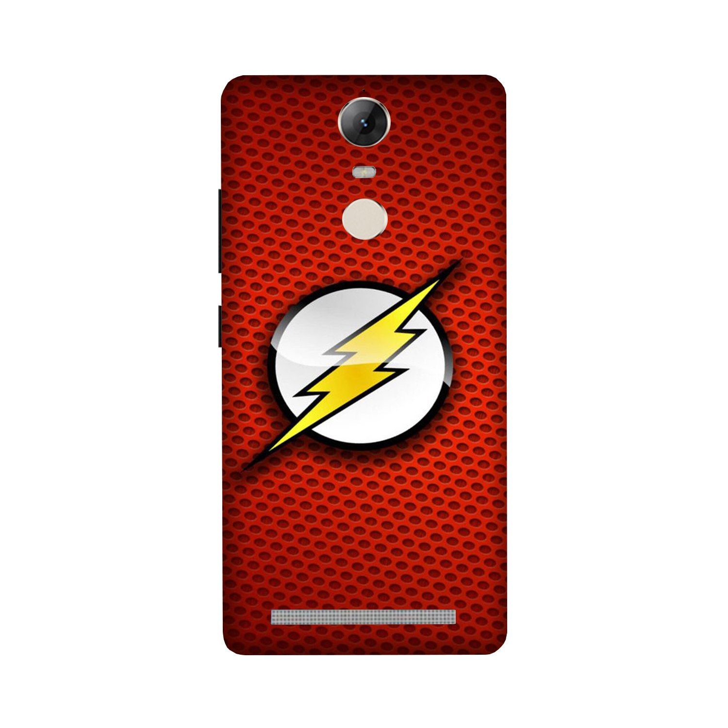 Flash Mobile Back Case for Lenovo Vibe K5 Note (Design - 252) Flash Case for Lenovo Vibe K5 Note (Design No. 252)