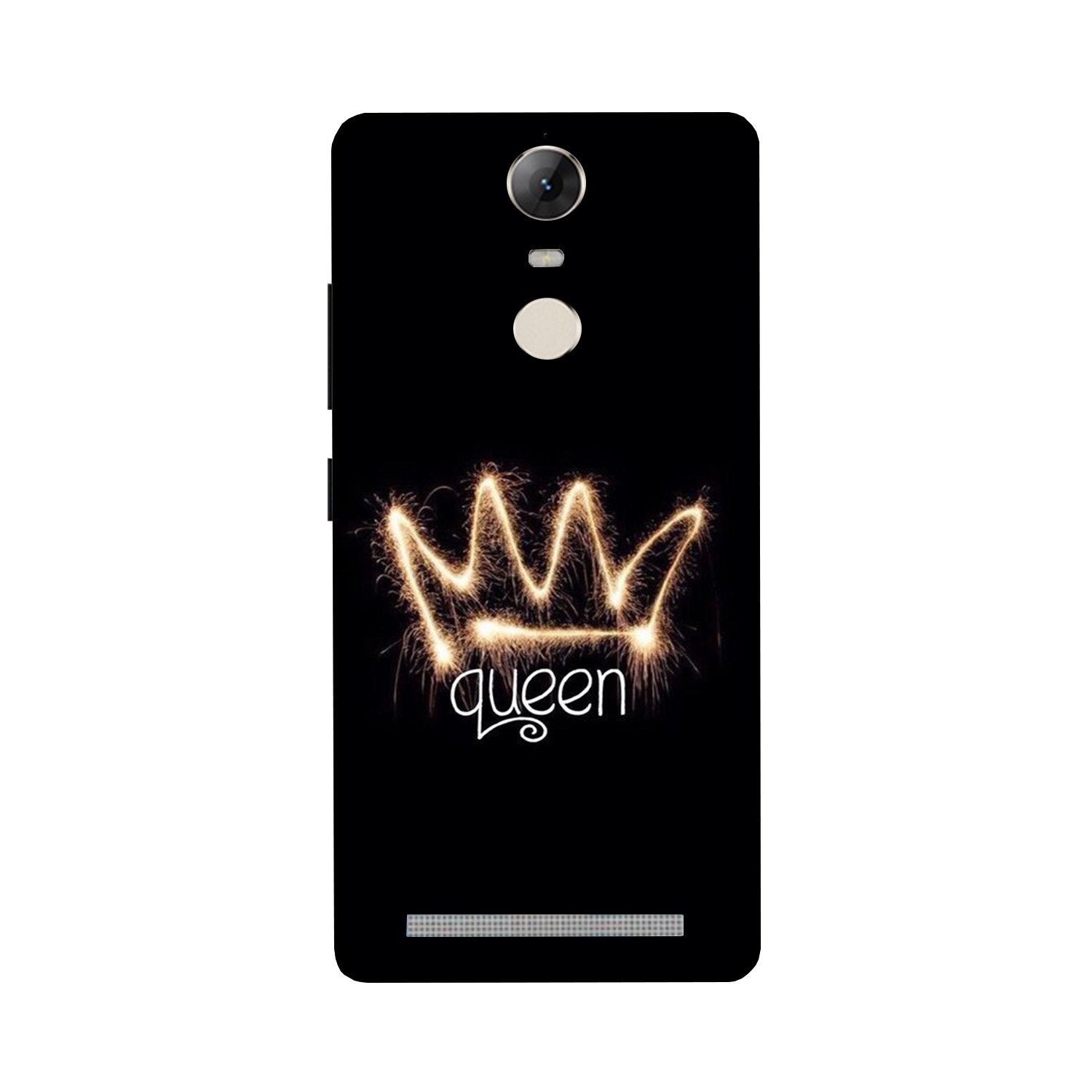Queen Mobile Back Case for Lenovo Vibe K5 Note (Design - 270) Queen Case for Lenovo Vibe K5 Note (Design No. 270)