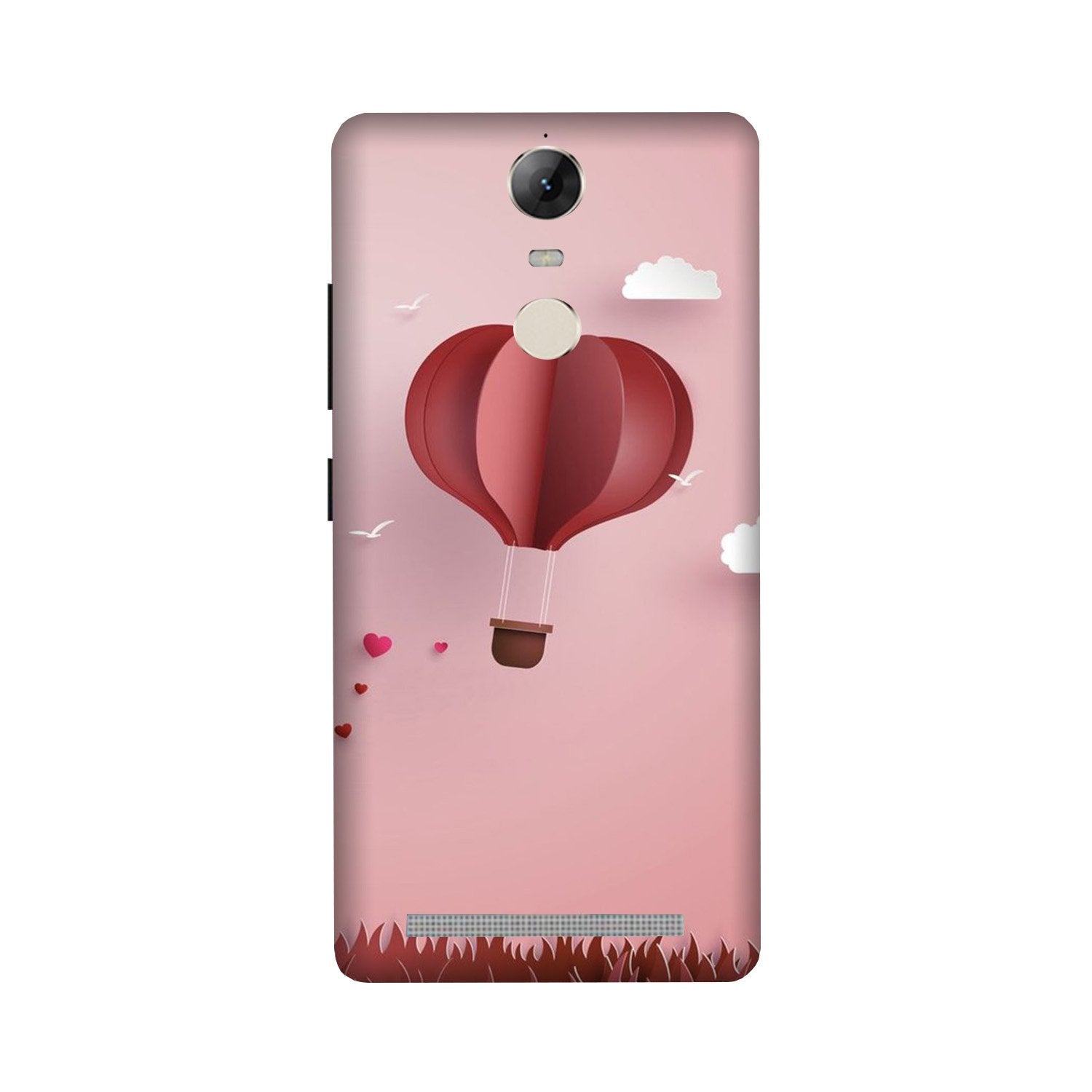 Parachute Mobile Back Case for Lenovo Vibe K5 Note (Design - 286) Parachute Case for Lenovo Vibe K5 Note (Design No. 286)