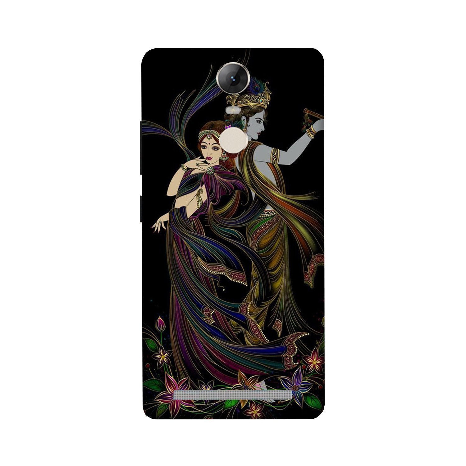 Radha Krishna Mobile Back Case for Lenovo Vibe K5 Note (Design - 290) Radha Krishna Case for Lenovo Vibe K5 Note (Design No. 290)