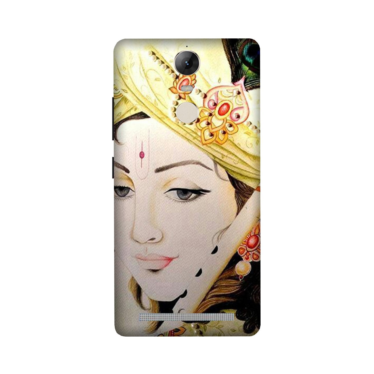 Krishna Mobile Back Case for Lenovo Vibe K5 Note (Design - 291) Krishna Case for Lenovo Vibe K5 Note (Design No. 291)