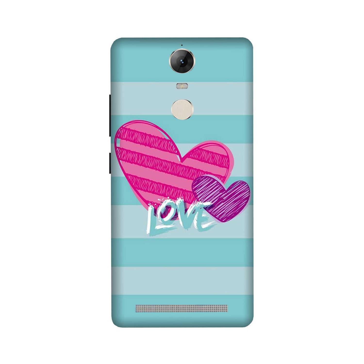 Love Mobile Back Case for Lenovo Vibe K5 Note (Design - 299) Love Case for Lenovo Vibe K5 Note (Design No. 299)